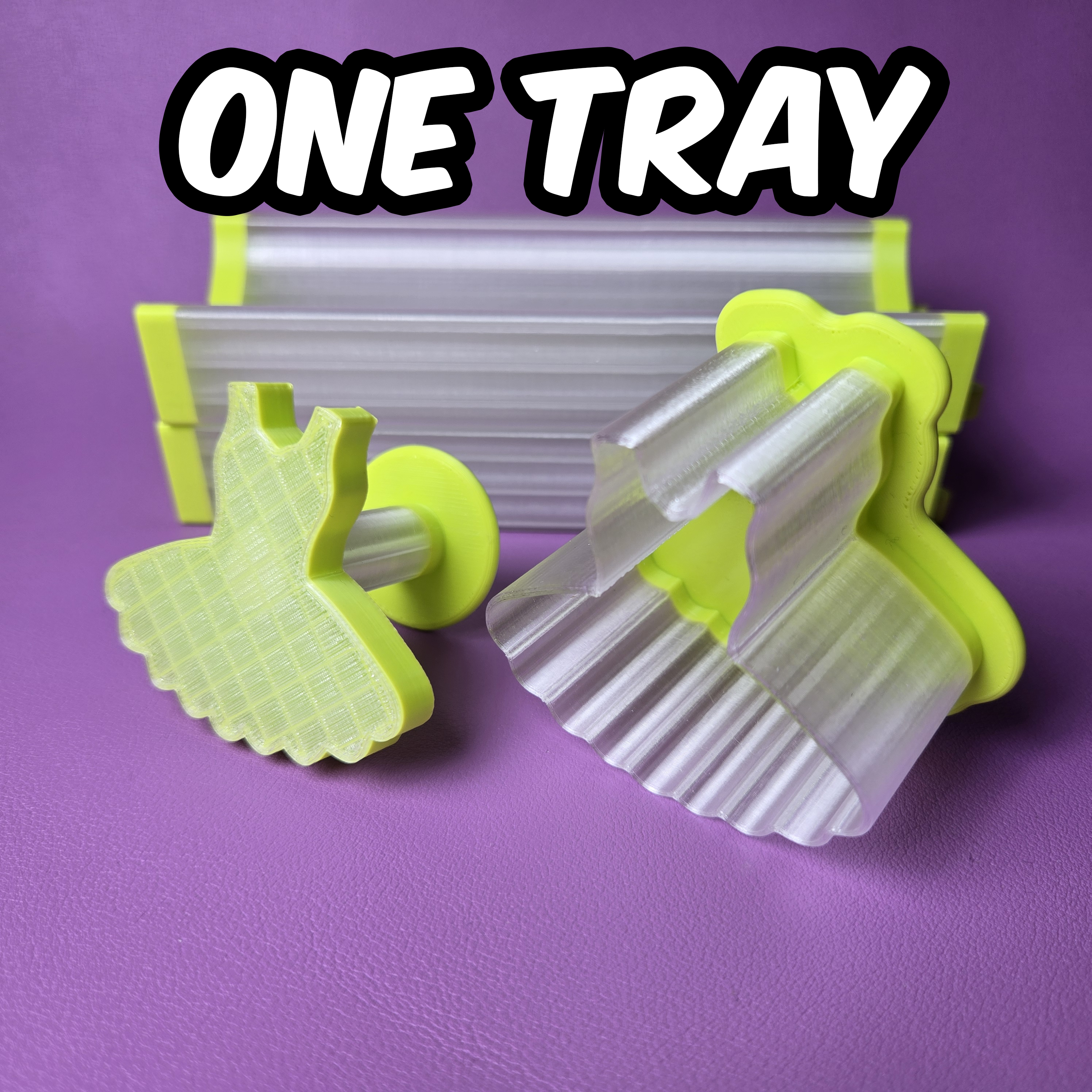 Cake Pop Cutter - Tutu