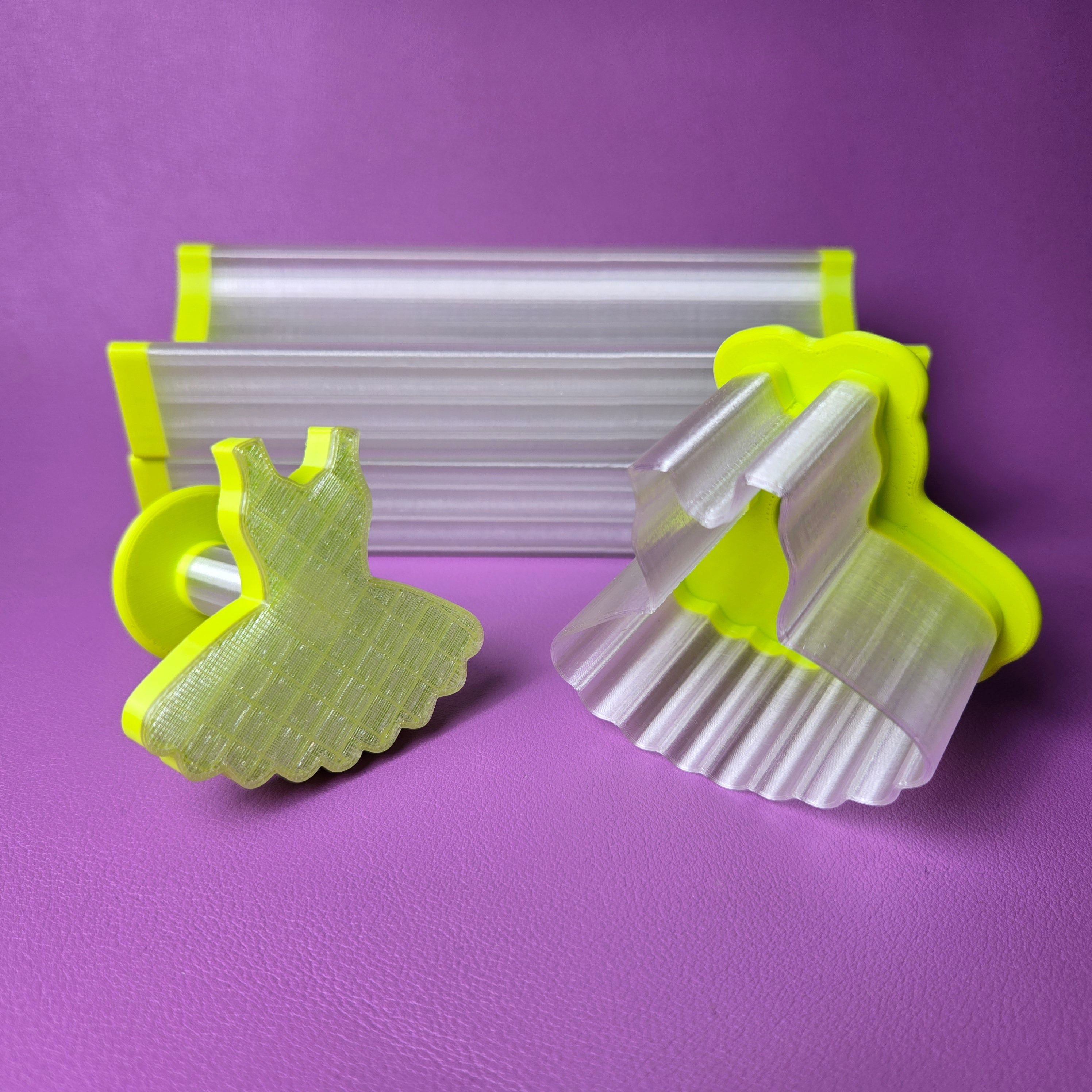 Cake Pop Cutter - Tutu