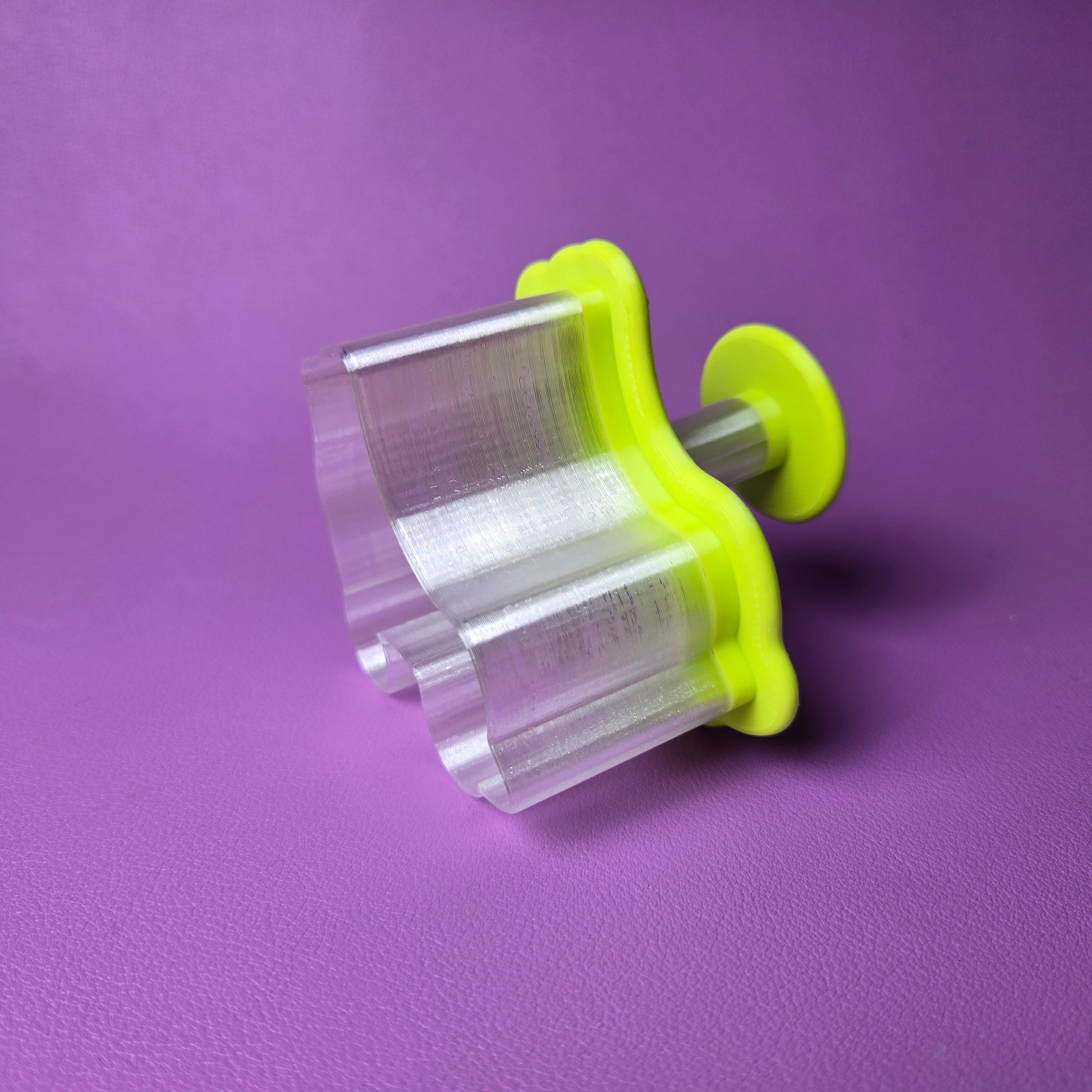Cake Pop Cutter - Roller Skate