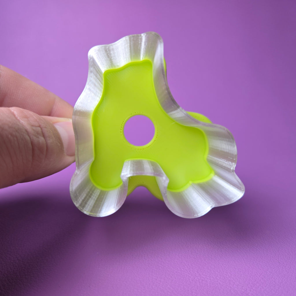 Cake Pop Cutter - Roller Skate