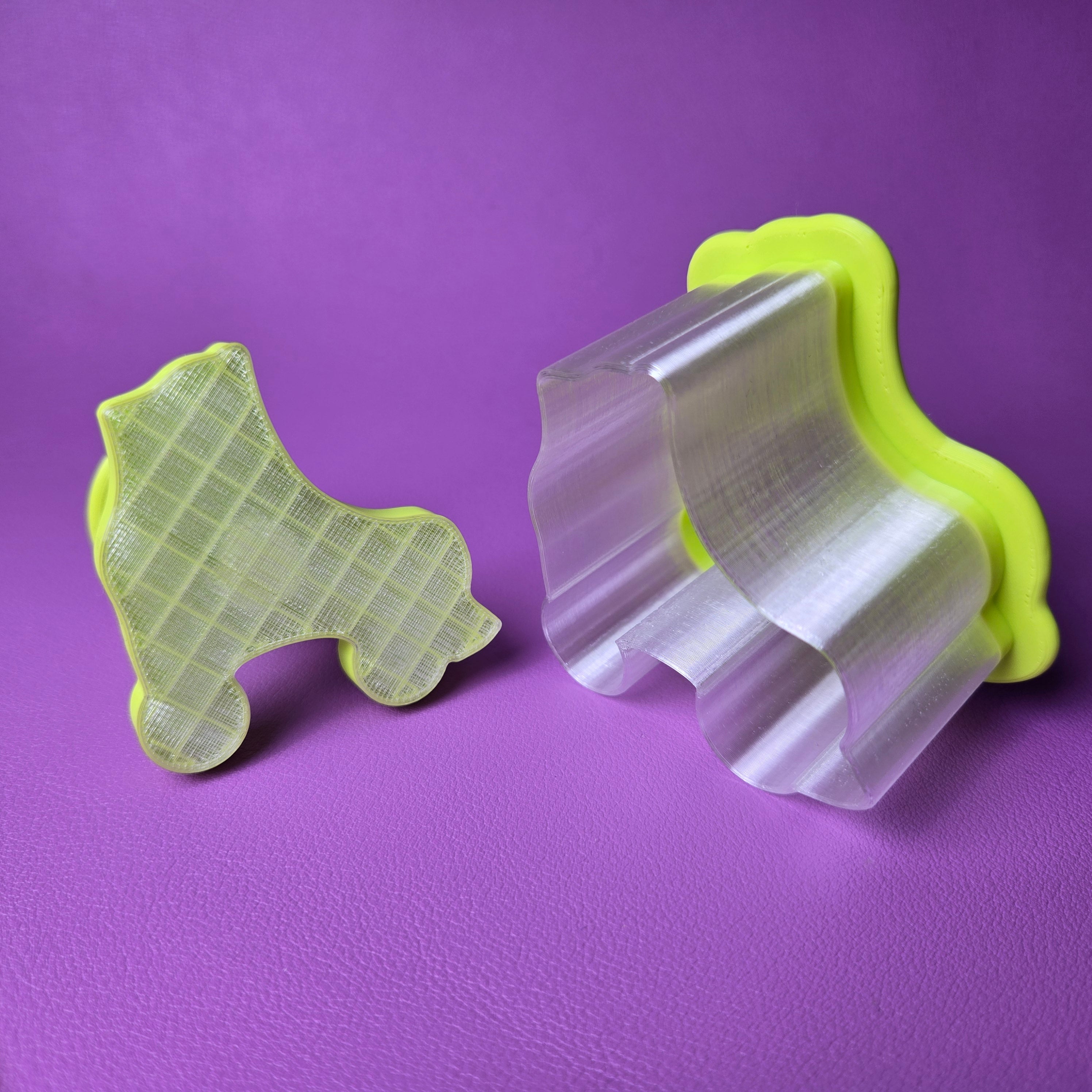 Cake Pop Cutter - Roller Skate