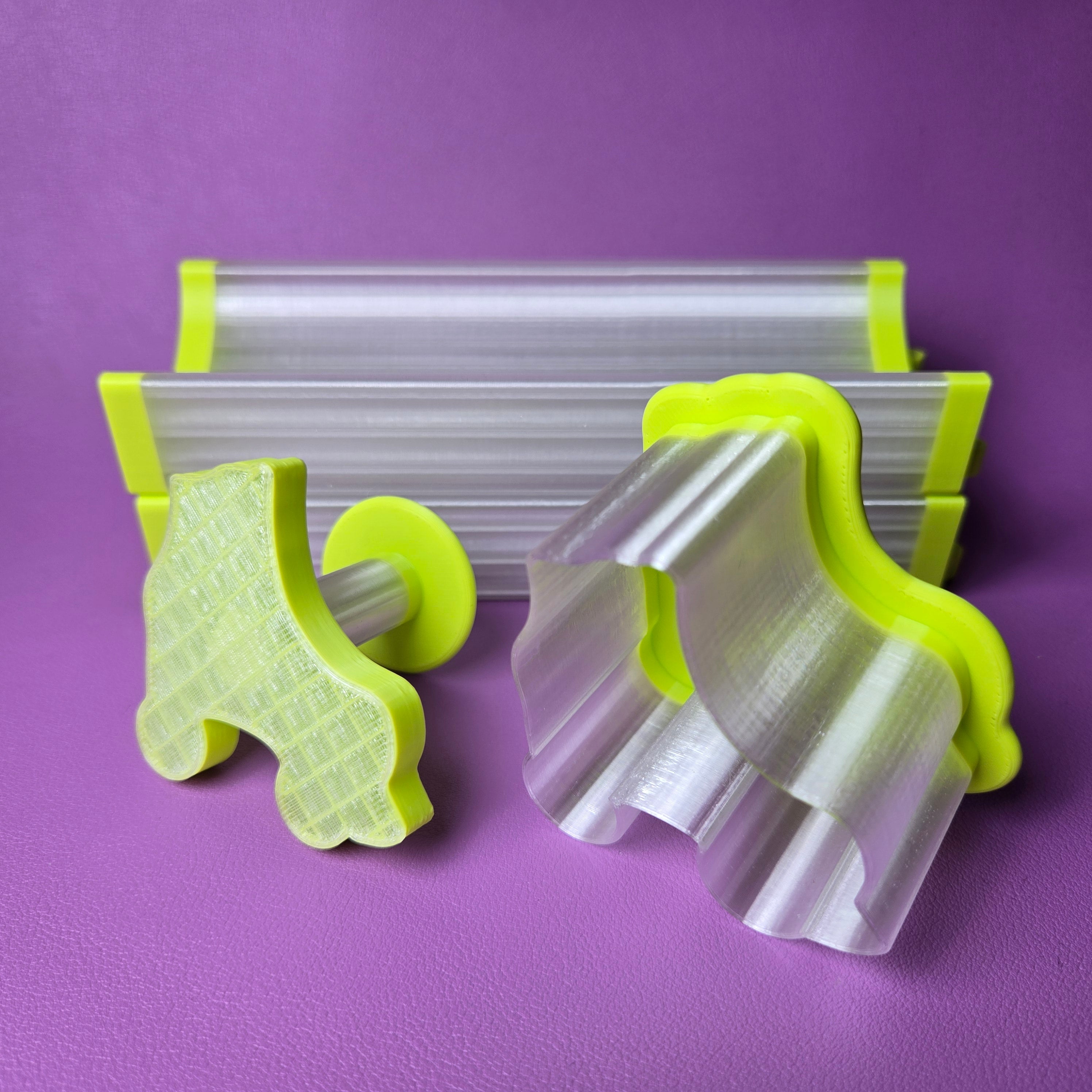 Cake Pop Cutter - Roller Skate