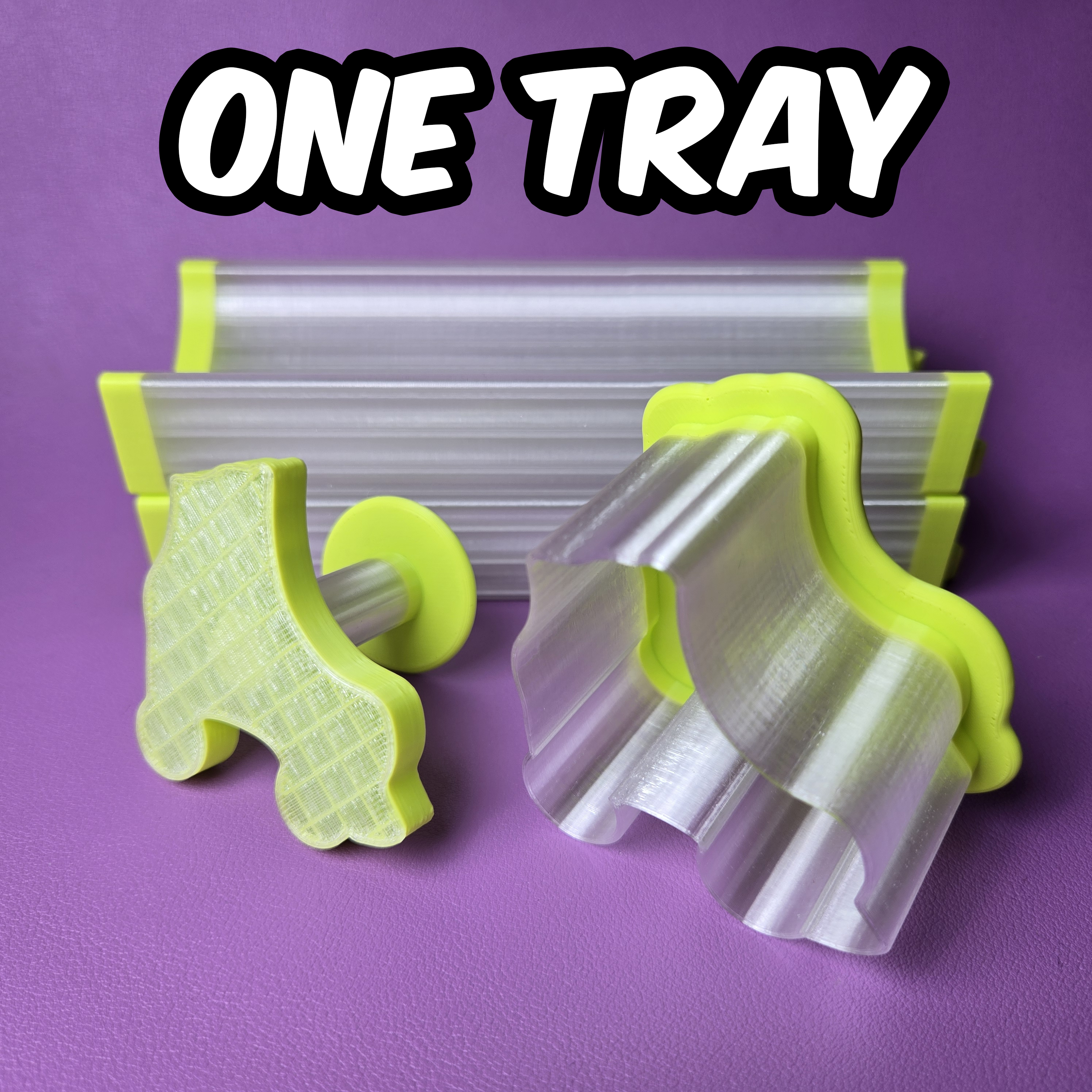 Cake Pop Cutter - Roller Skate
