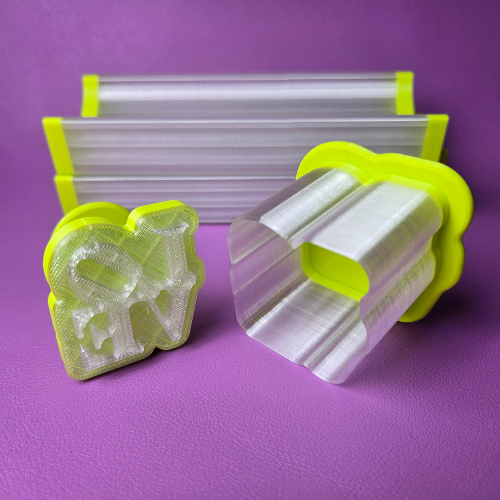 Cake Pop Cutter - Philly Love (Embossed)