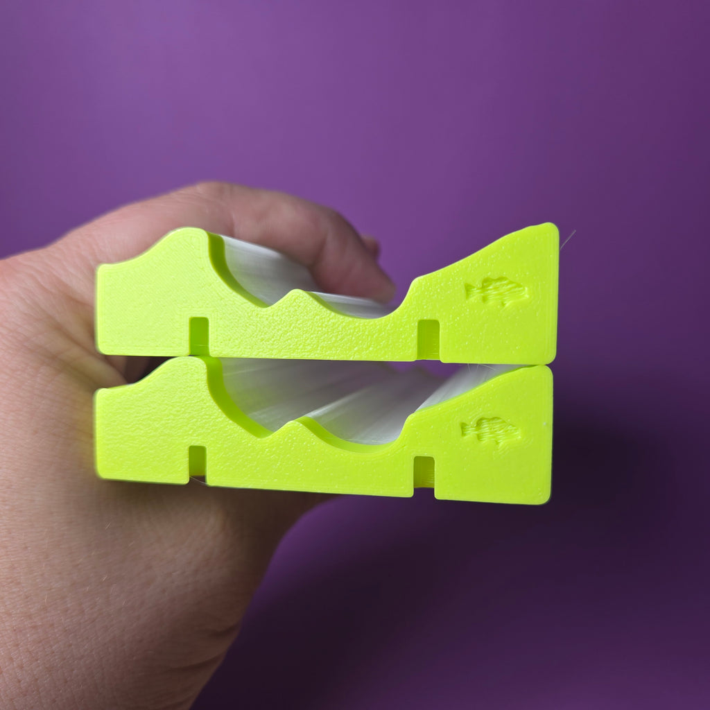 Cake Pop Cutter - Bass (Embossed)