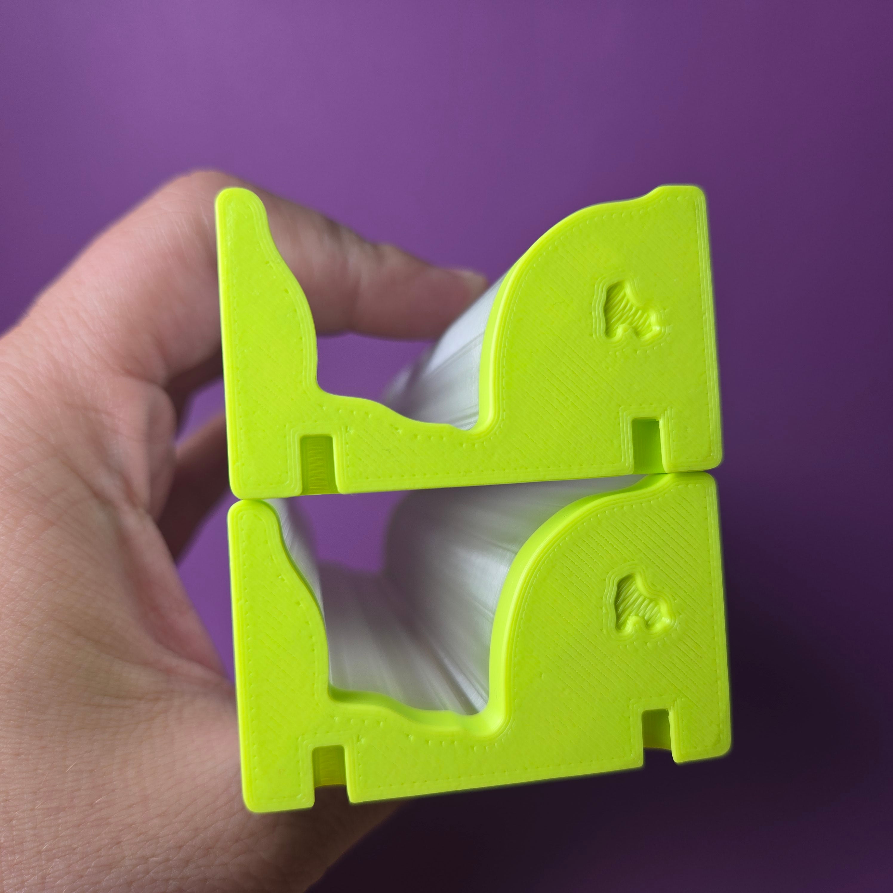 Cake Pop Cutter - Roller Skate