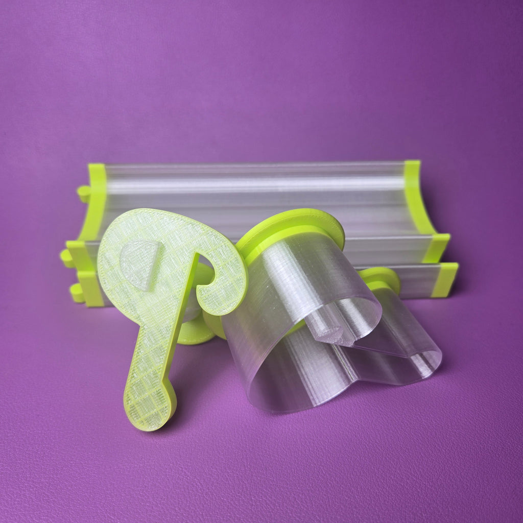Cake Pop Cutter - Philadelphia Baseball (Embossed)