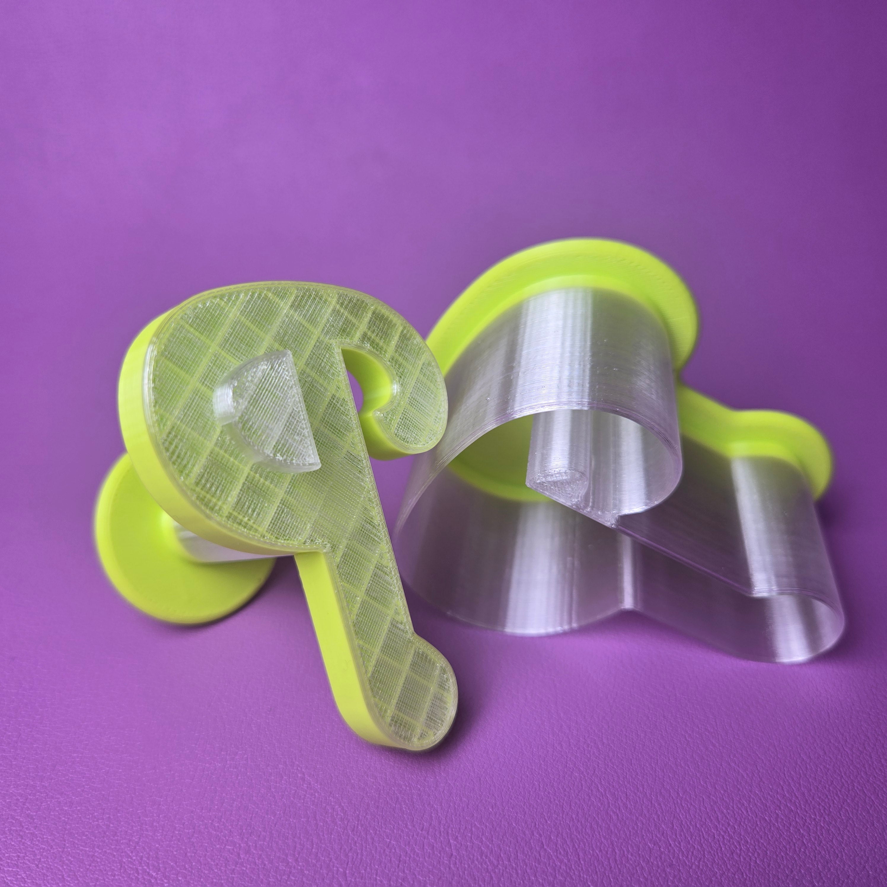 Cake Pop Cutter - Philadelphia Baseball (Embossed)