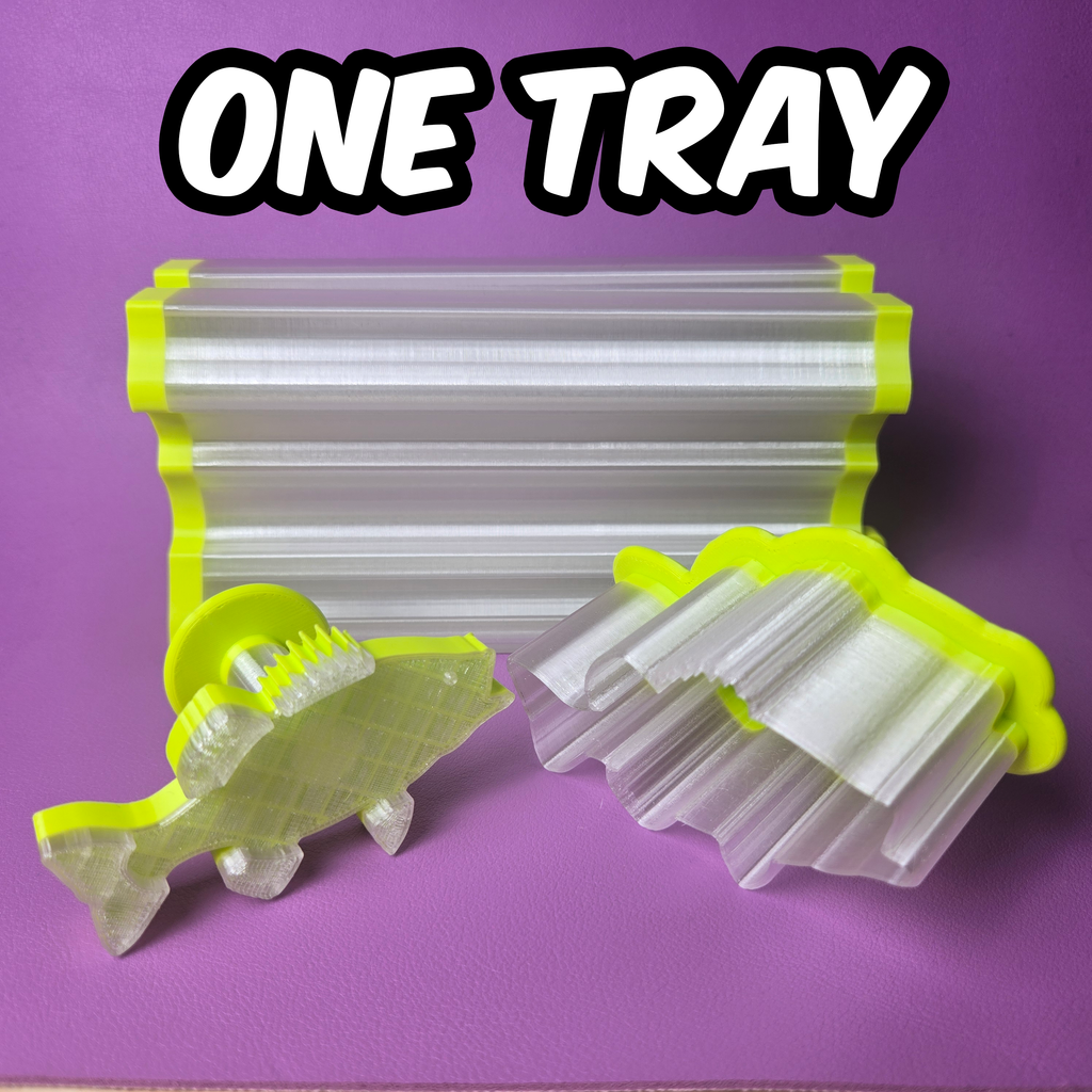 Cake Pop Cutter - Bass (Embossed)