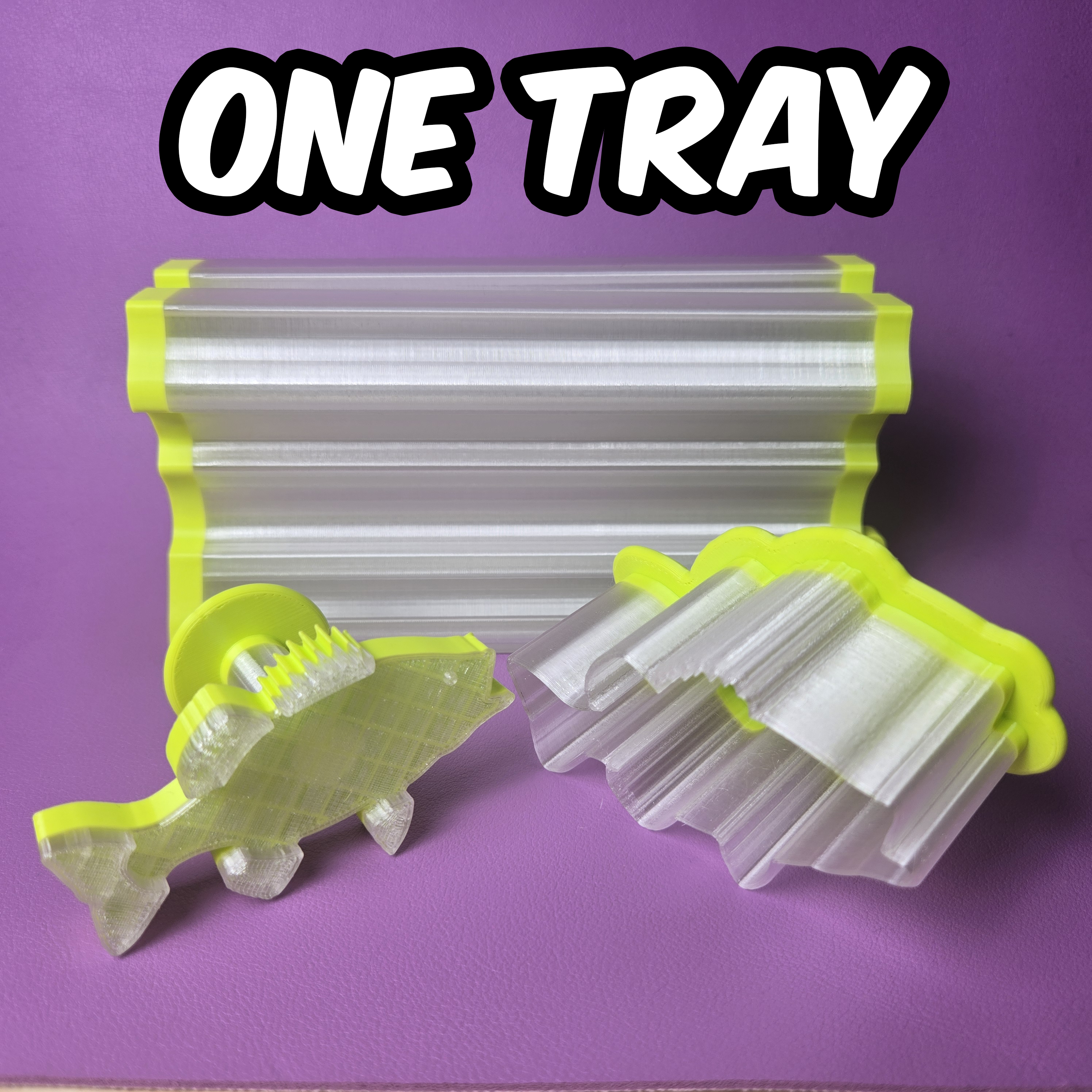Cake Pop Cutter - Bass (Embossed)