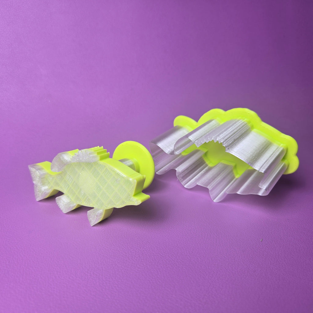 Cake Pop Cutter - Bass (Embossed)