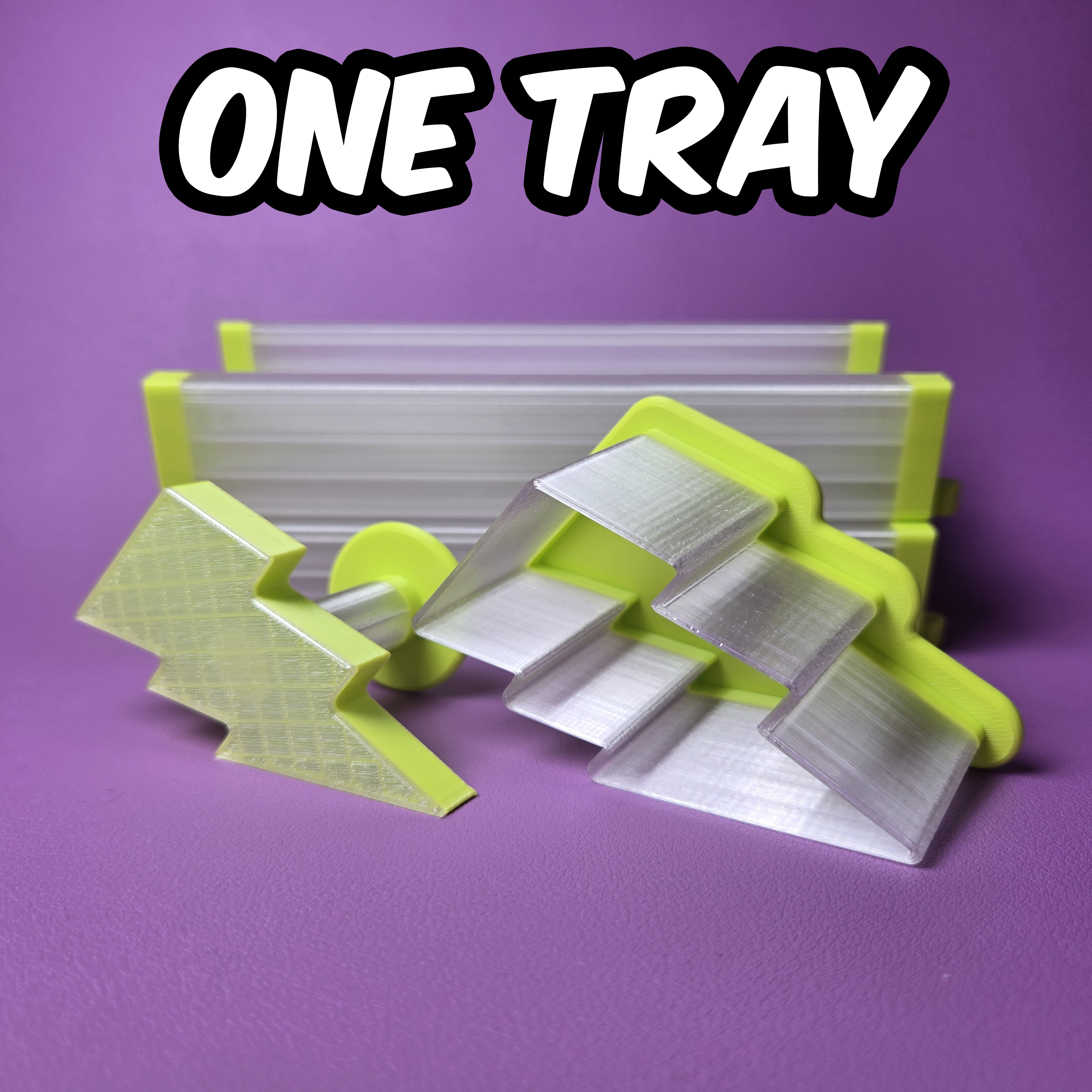 Cake Pop Cutter - Lightning Bolt