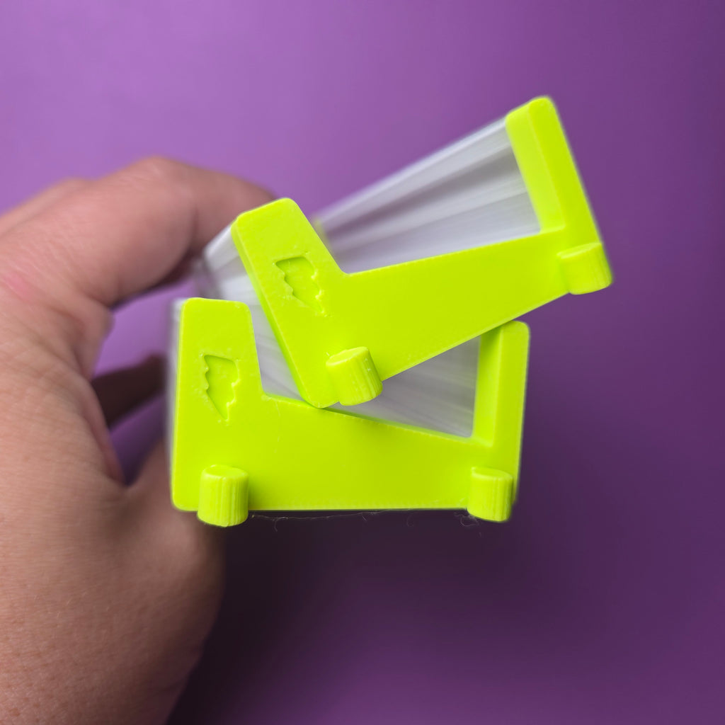 Cake Pop Cutter - Lightning Bolt