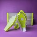 Cake Pop Cutter - Ice Cream Cone Soft Serve (Embossed)