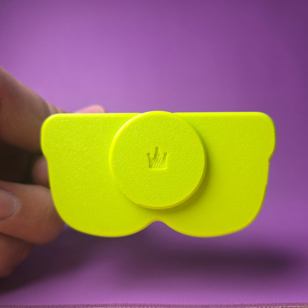 Cake Pop Cutter - Sunglasses (Embossed)
