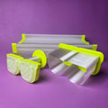 Cake Pop Cutter - Sunglasses (Embossed)