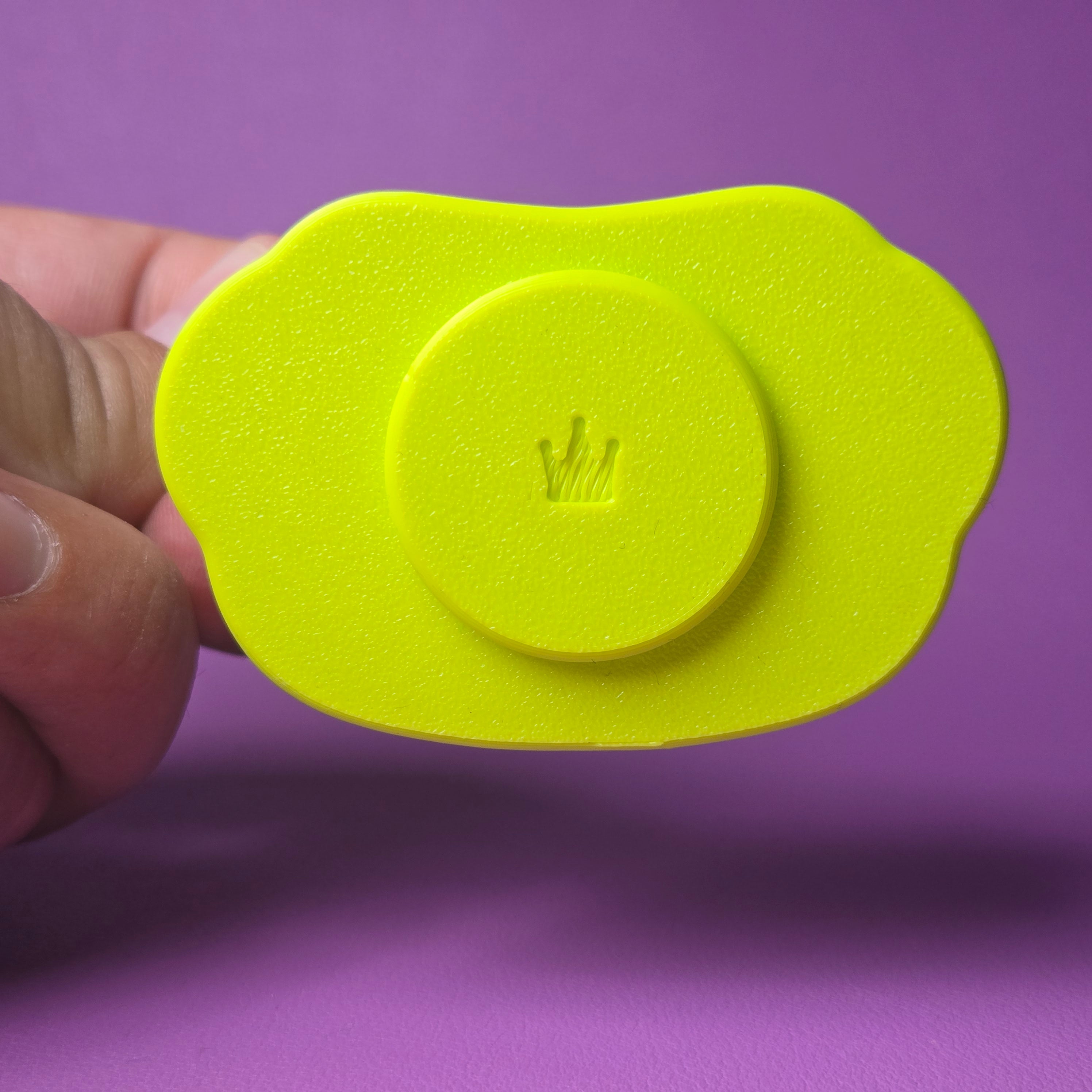 Cake Pop Cutter - Hot Dog (Embossed)