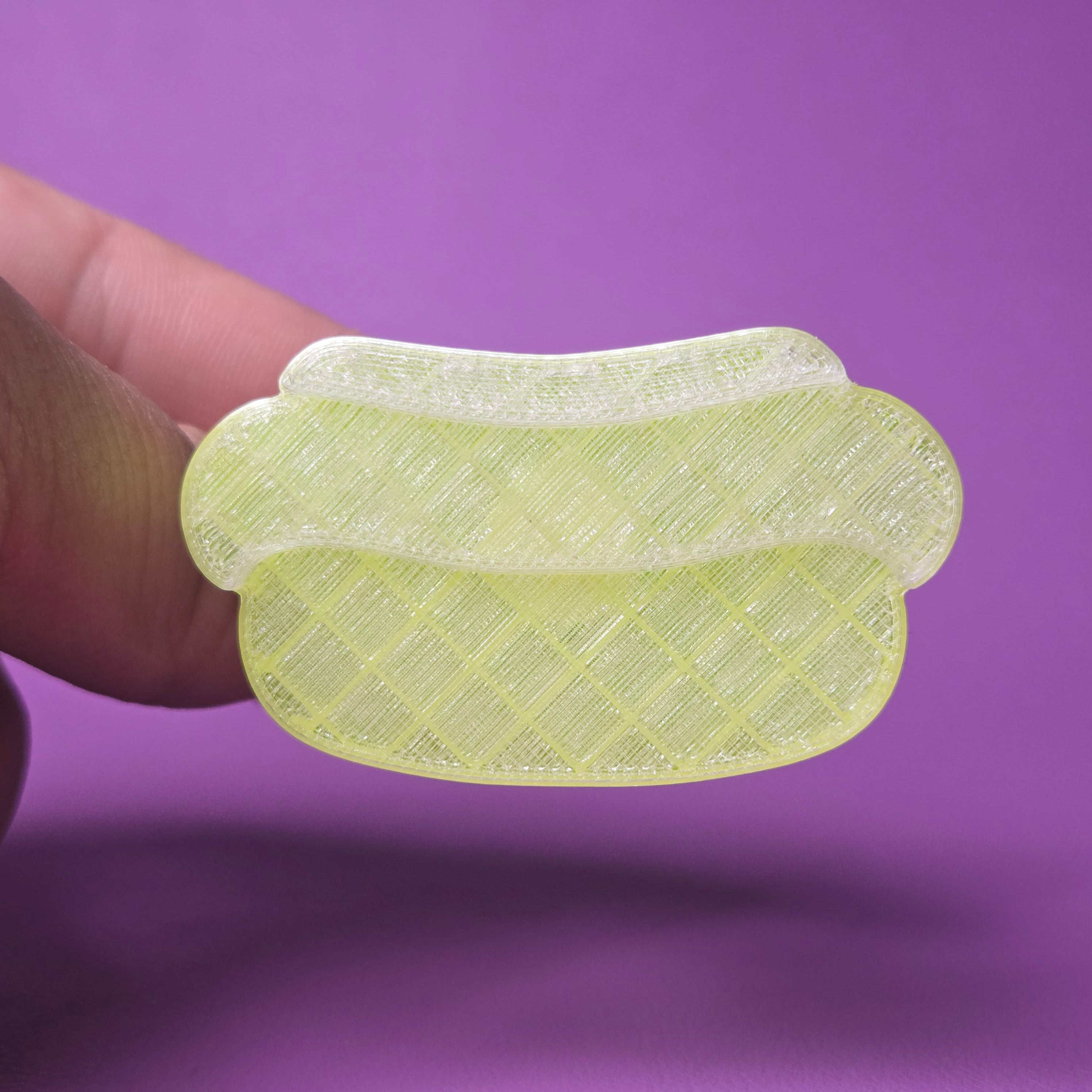 Cake Pop Cutter - Hot Dog (Embossed)