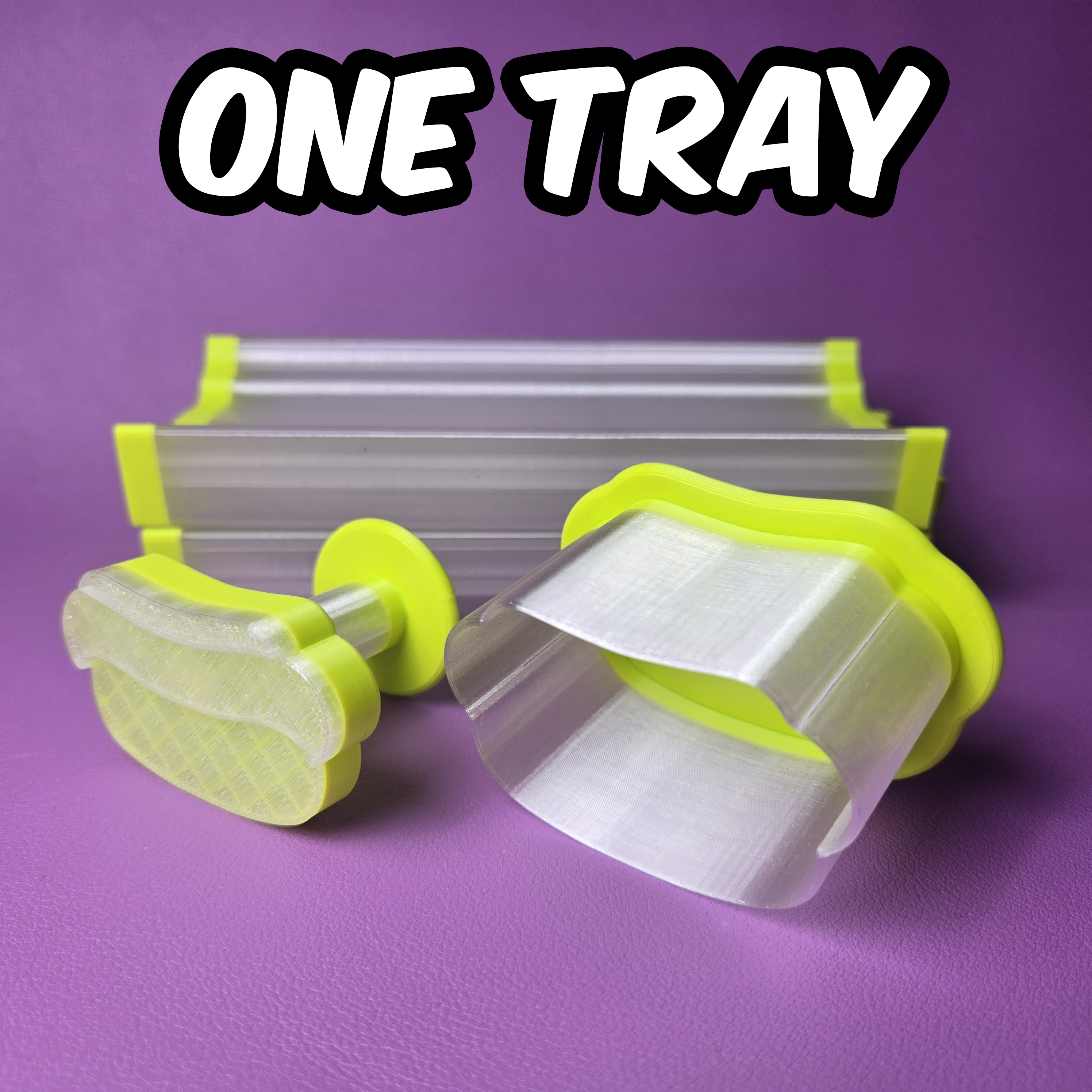 Cake Pop Cutter - Hot Dog (Embossed)
