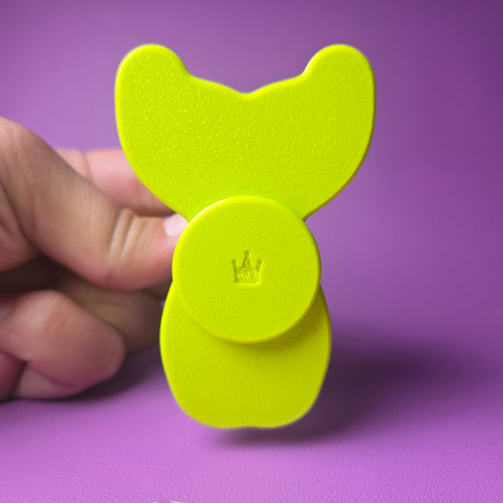 Cake Pop Cutter - Mermaid Tail