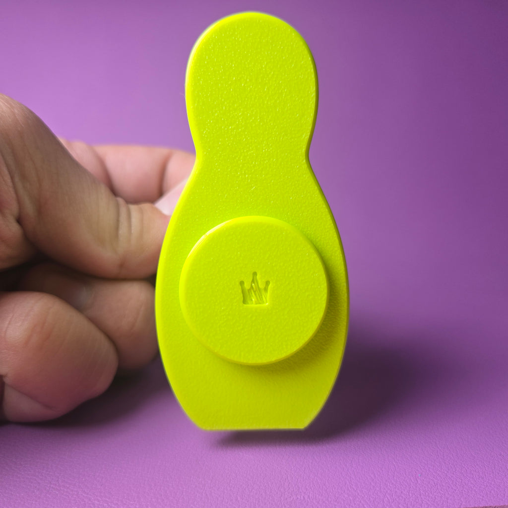 Cake Pop Cutter - Bowling Pin