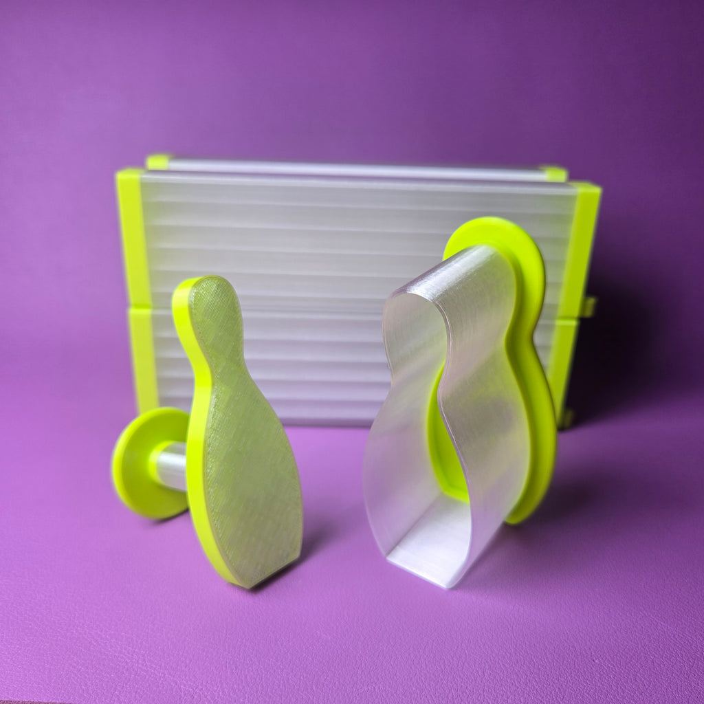 Cake Pop Cutter - Bowling Pin