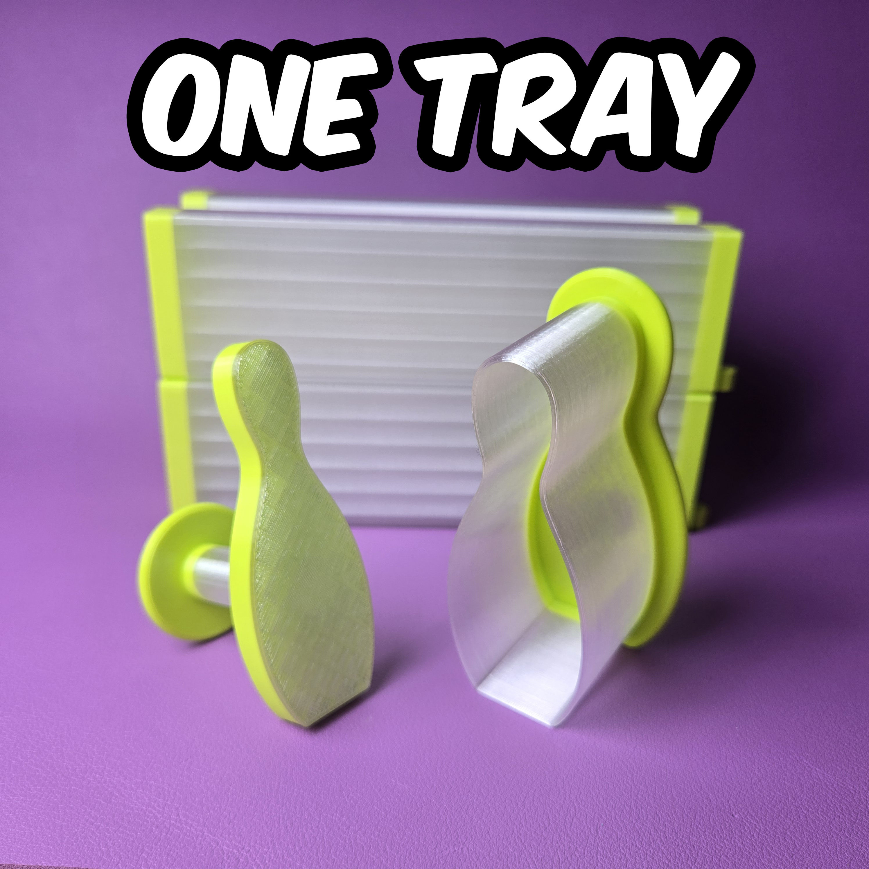 Cake Pop Cutter - Bowling Pin