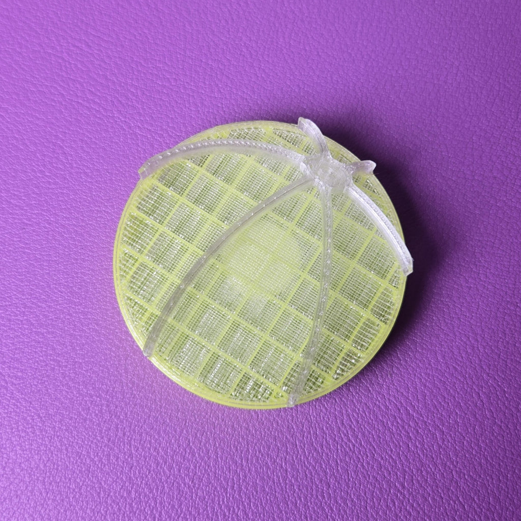 Cake Pop Cutter - Circle Popper Plates