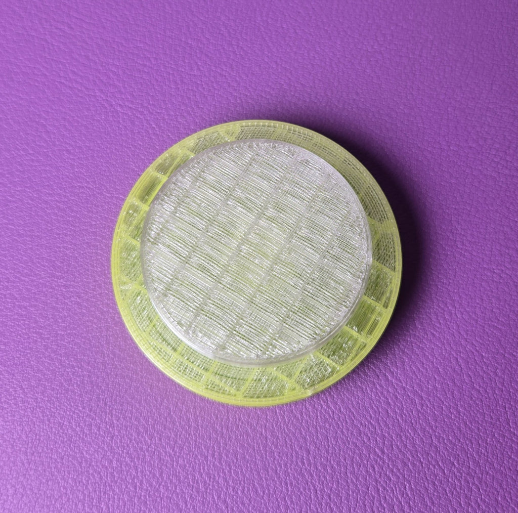Cake Pop Cutter - Circle Popper Plates