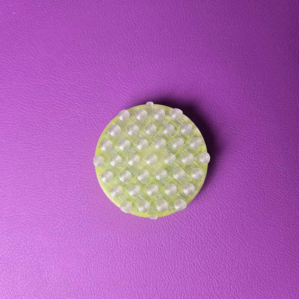 Cake Pop Cutter - Circle Popper Plates