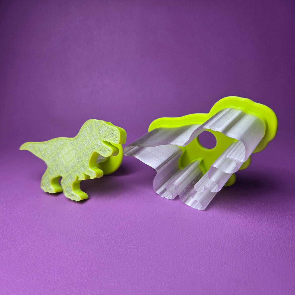 Cake Pop Cutter - Tyrannosaurus Rex (T-Rex)