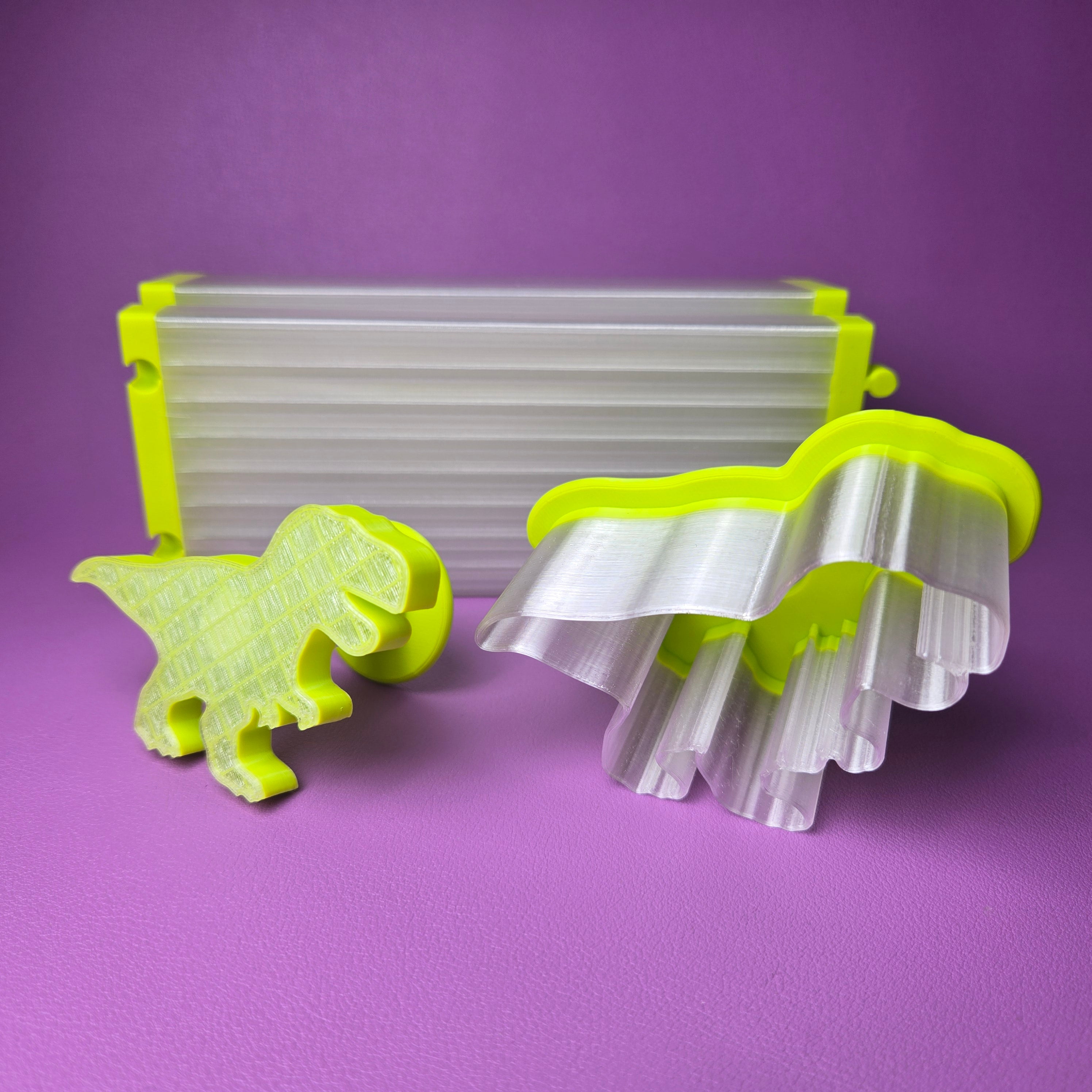 Cake Pop Cutter - Tyrannosaurus Rex (T-Rex)