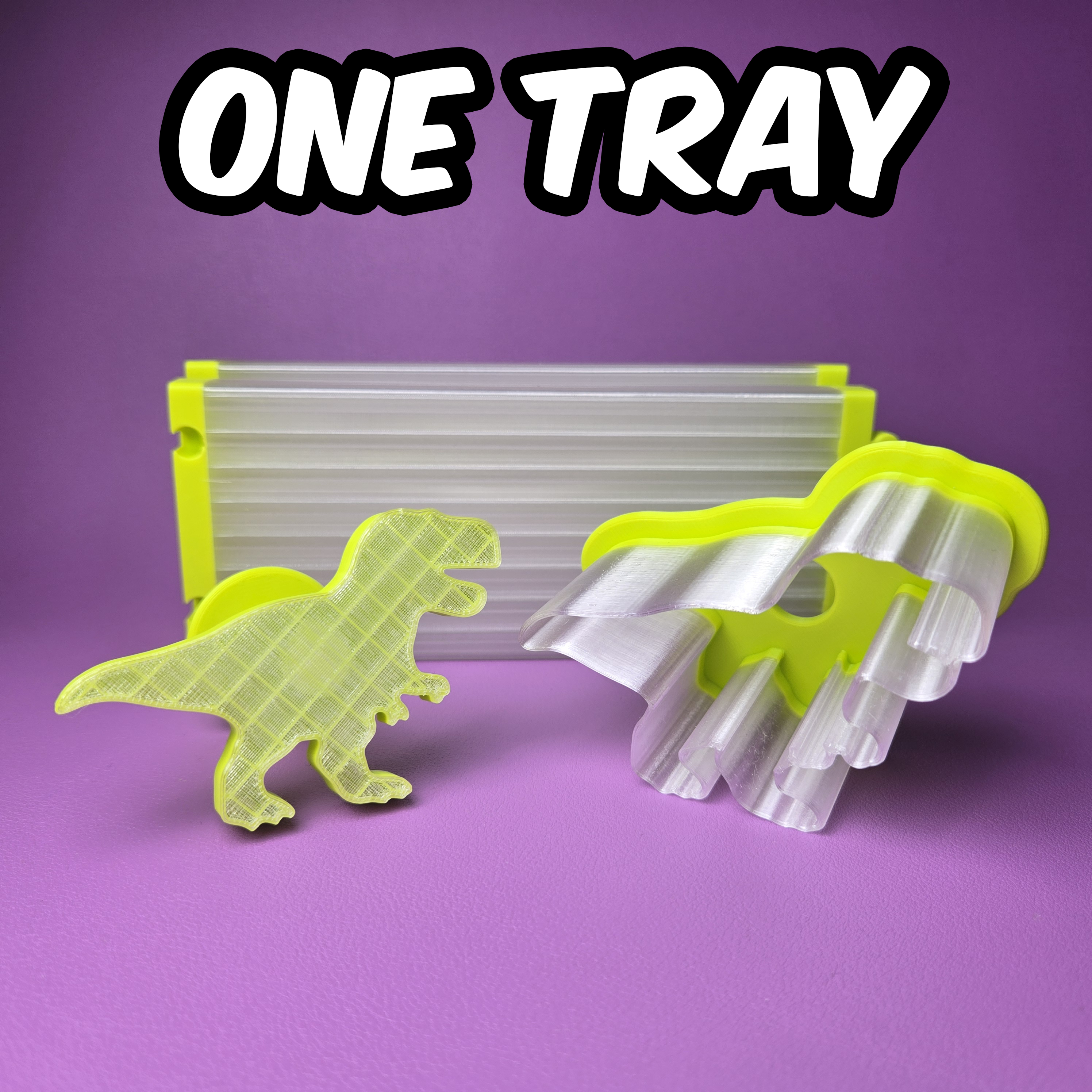 Cake Pop Cutter - Tyrannosaurus Rex (T-Rex)