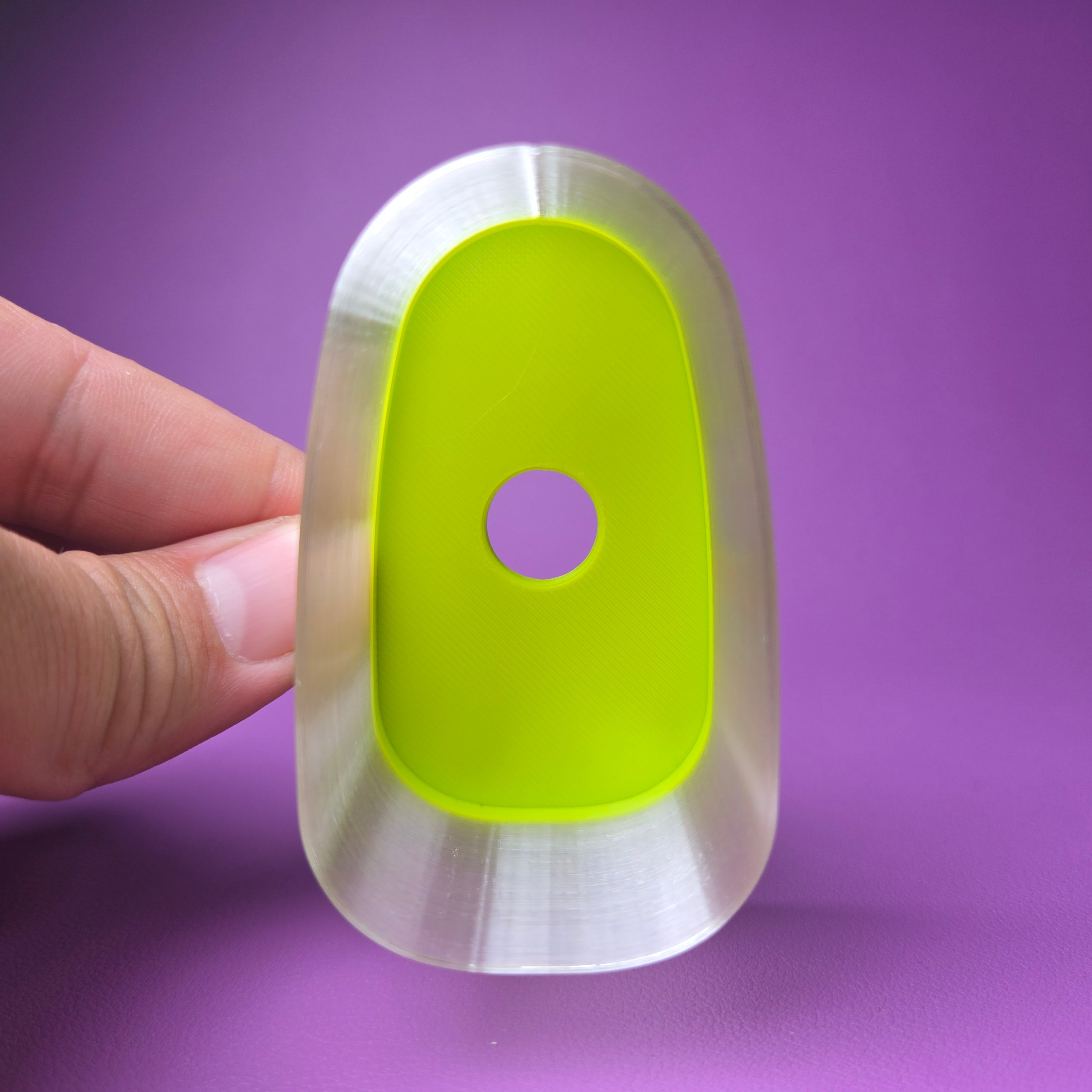 Cake Pop Cutter - CLASSIC Cakesicle (Tapered)
