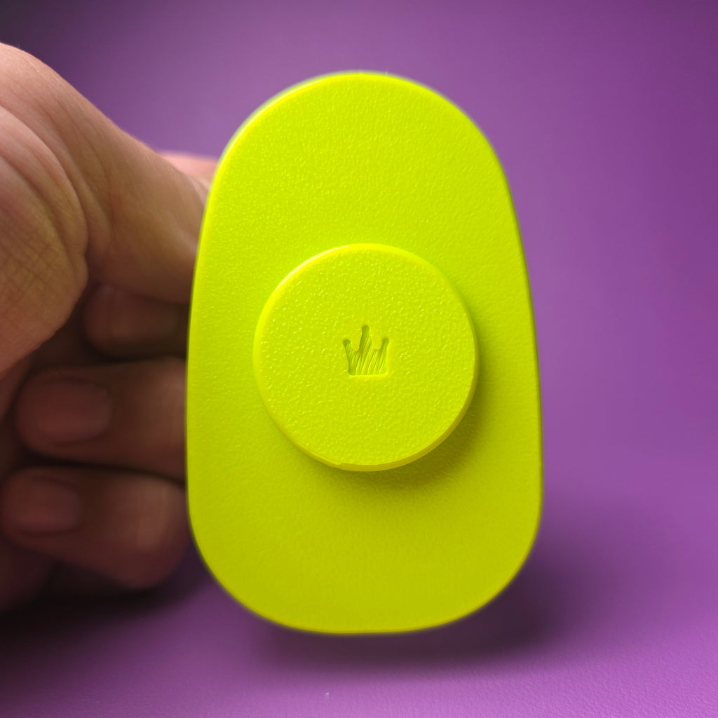 Cake Pop Cutter - CLASSIC Cakesicle (Tapered)