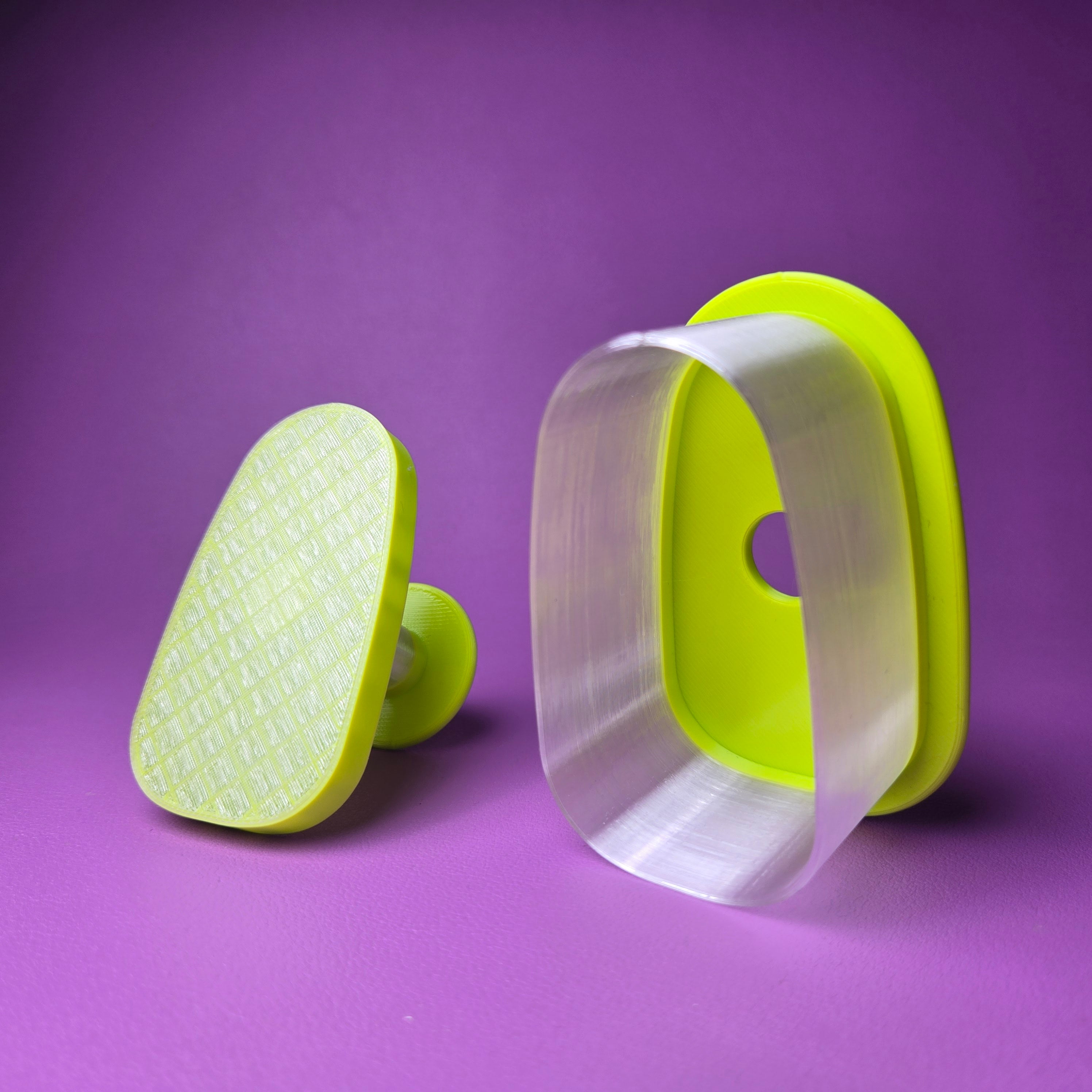 Cake Pop Cutter - CLASSIC Cakesicle (Tapered)