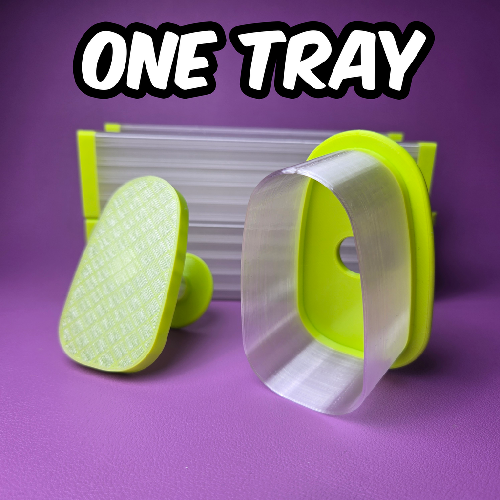Cake Pop Cutter - CLASSIC Cakesicle (Tapered)