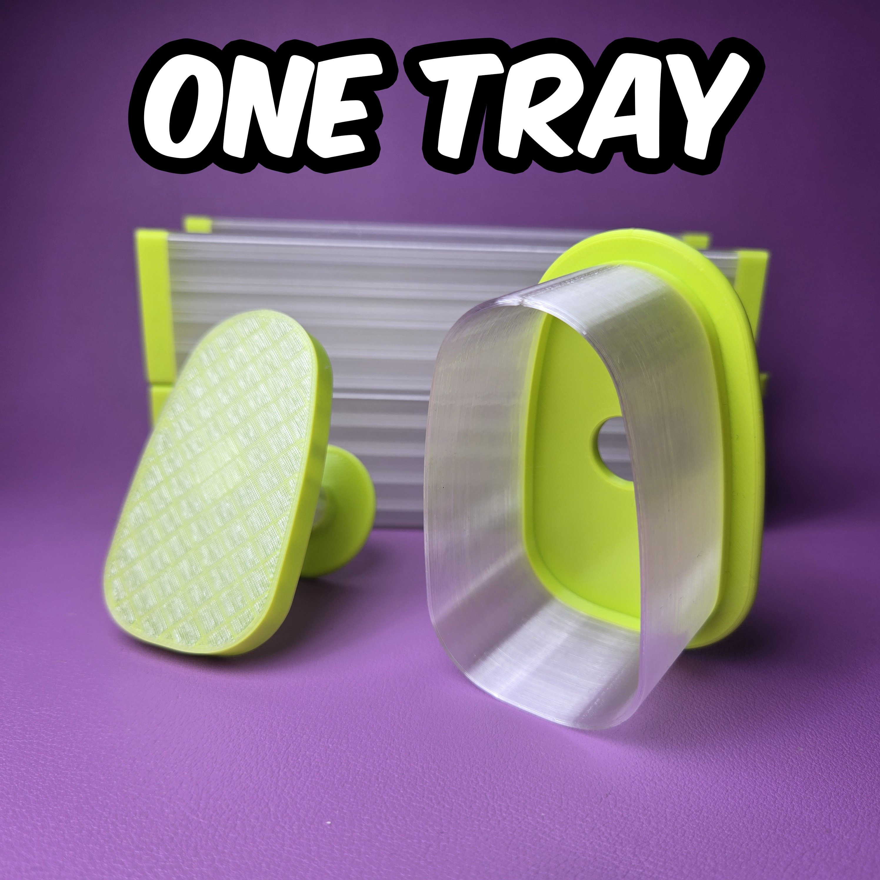 Cake Pop Cutter - CLASSIC Cakesicle (Tapered)