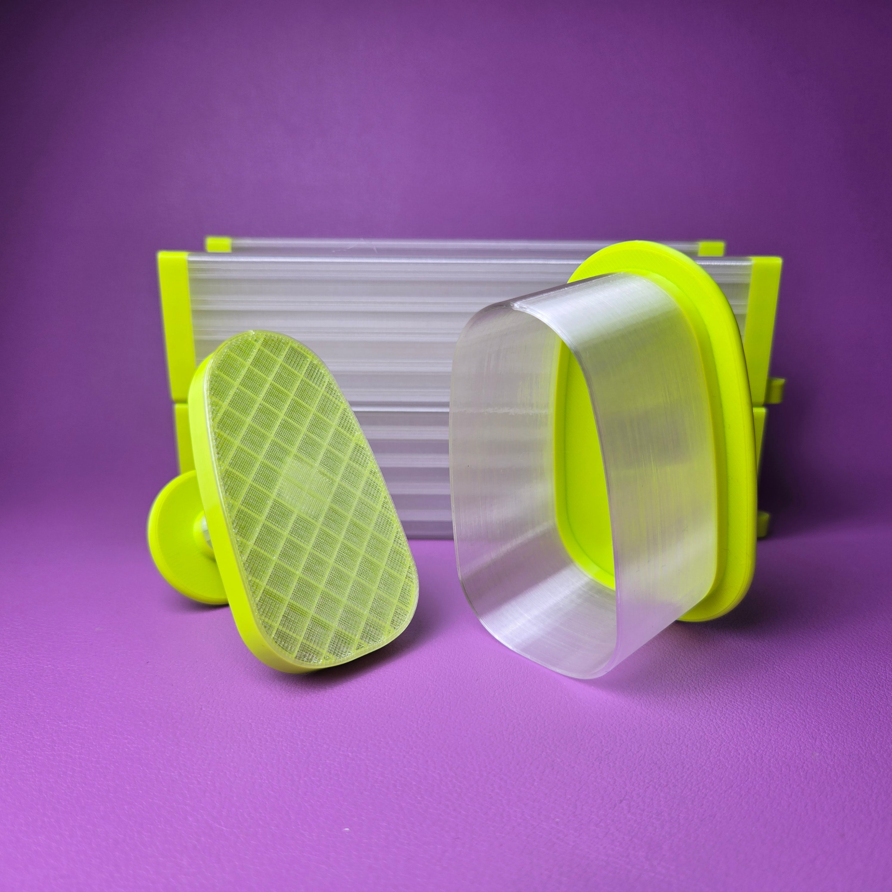 Cake Pop Cutter - CLASSIC Cakesicle (Tapered)