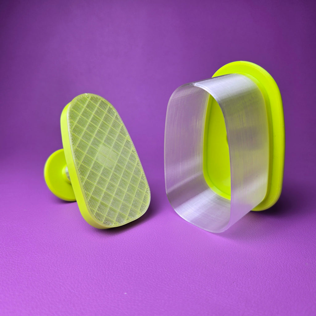 Cake Pop Cutter - CLASSIC Cakesicle (Tapered)