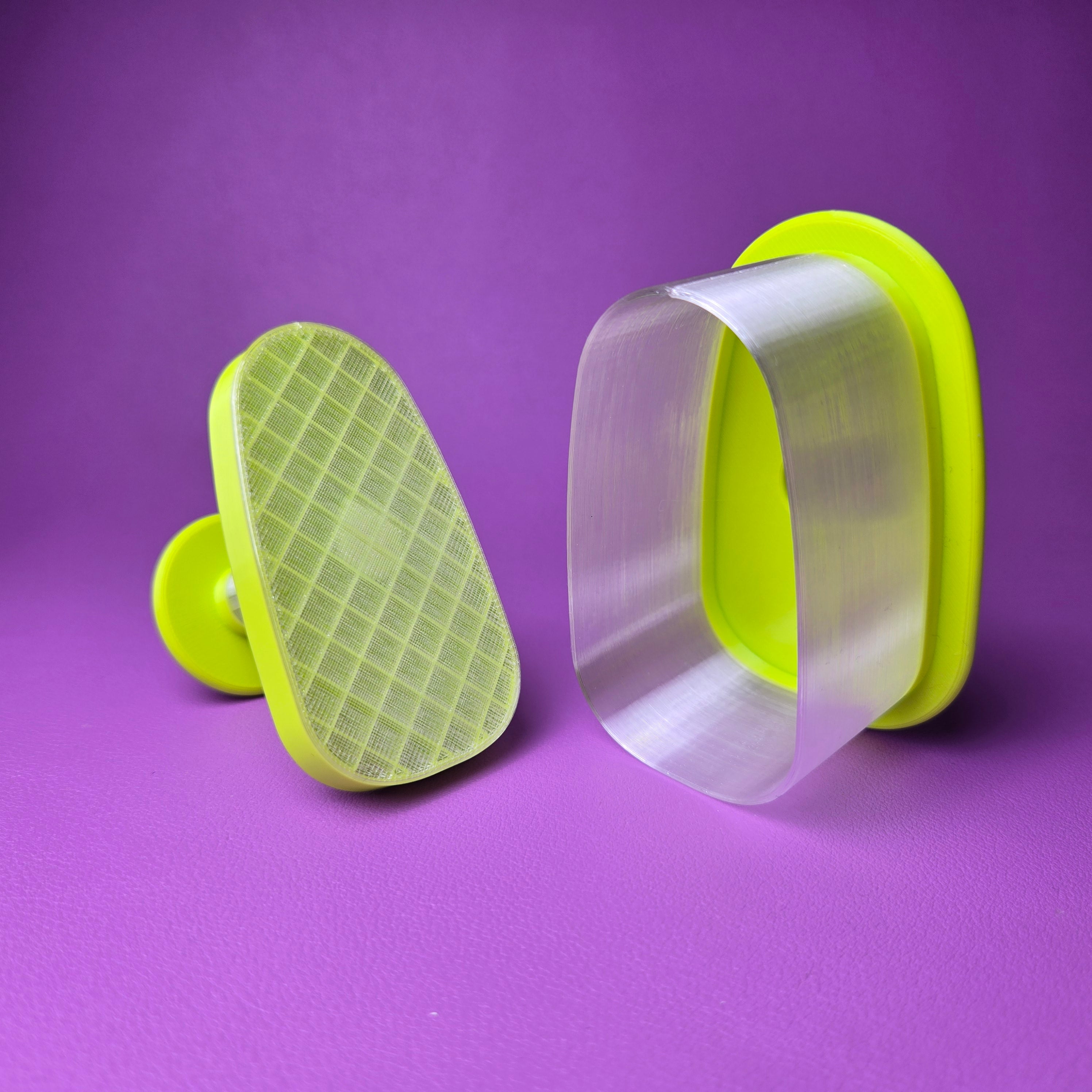 Cake Pop Cutter - CLASSIC Cakesicle (Tapered)