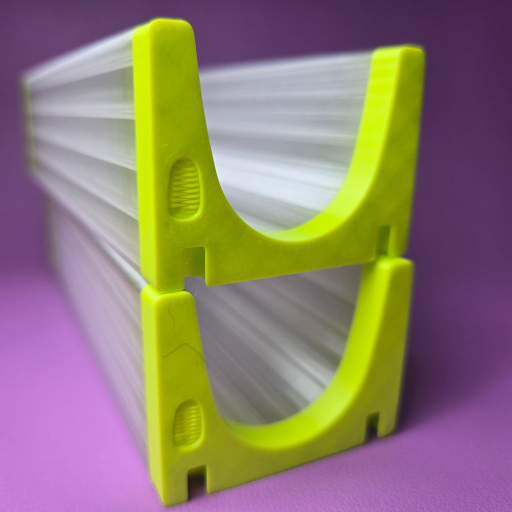 Cake Pop Cutter - CLASSIC Cakesicle (Tapered)