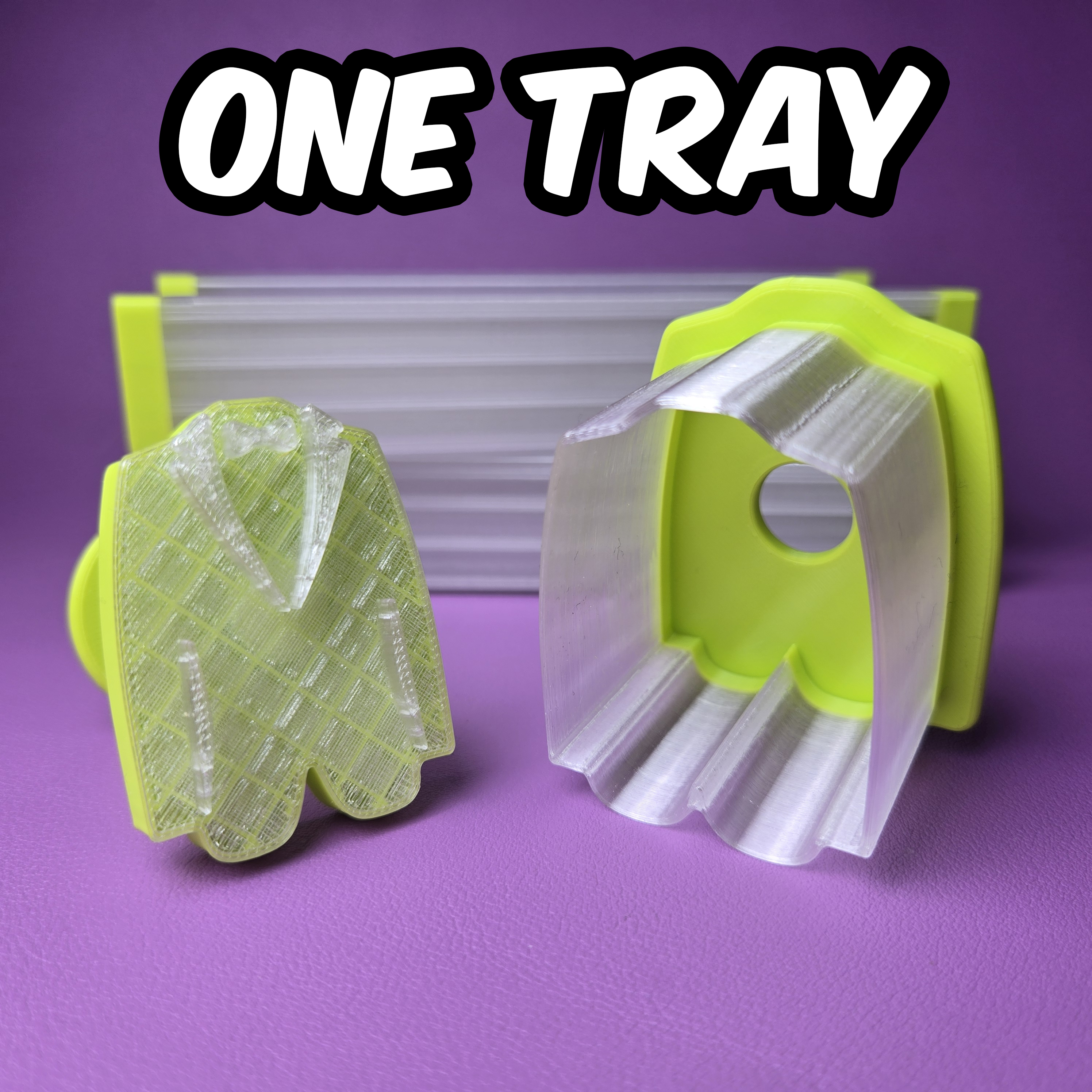 Cake Pop Cutter - Tuxedo (Embossed)
