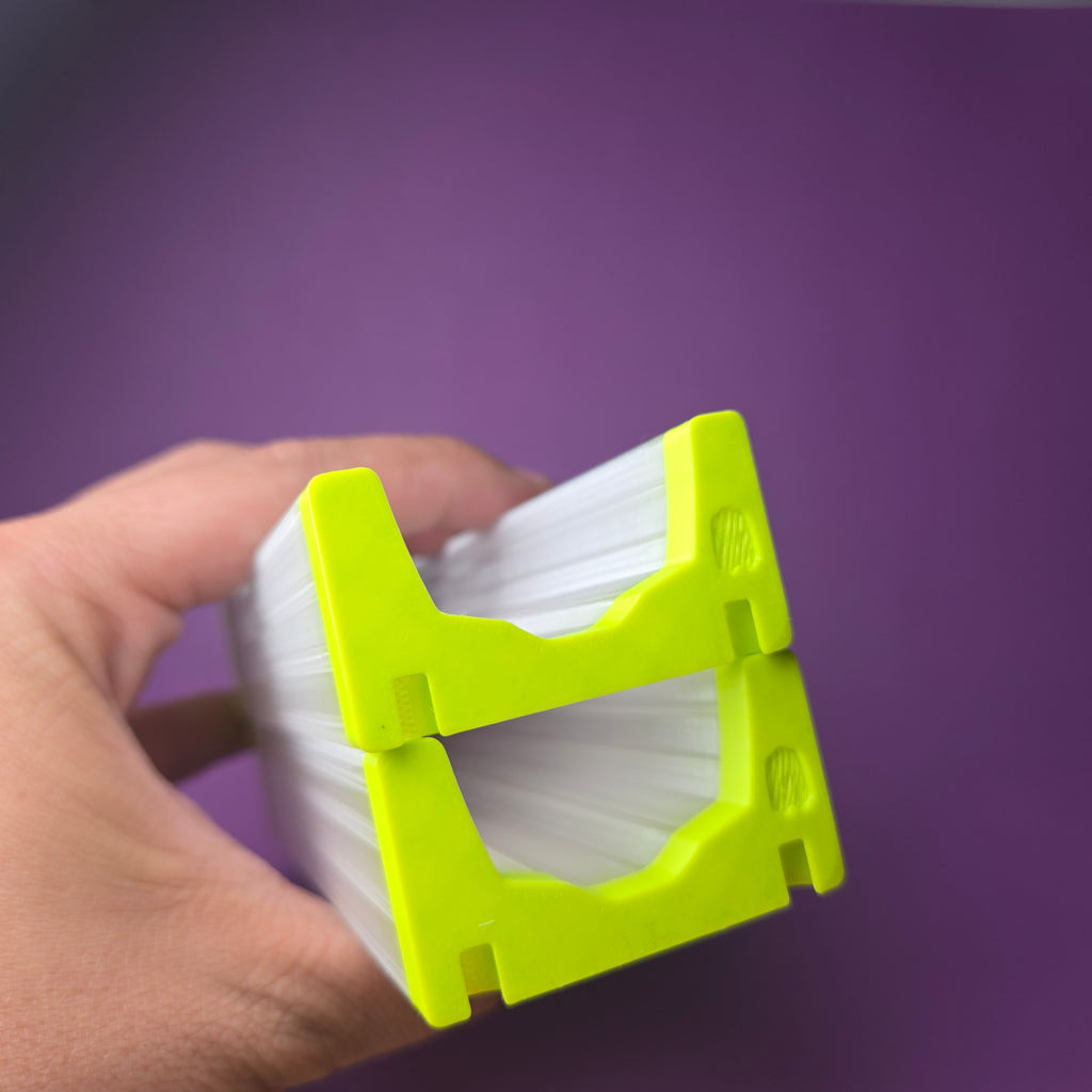 Cake Pop Cutter - Tuxedo (Embossed)
