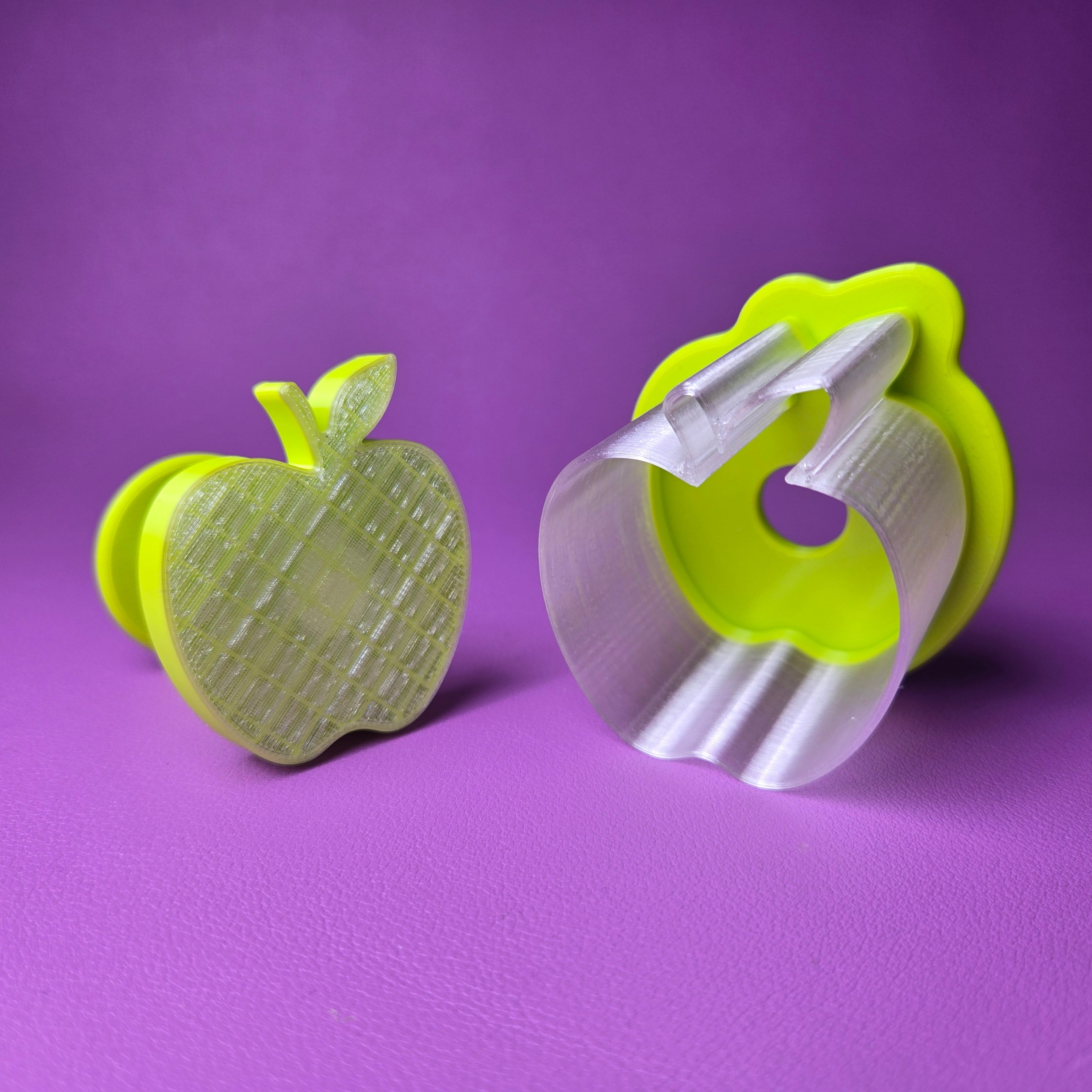 Cake Pop Cutter - Apple