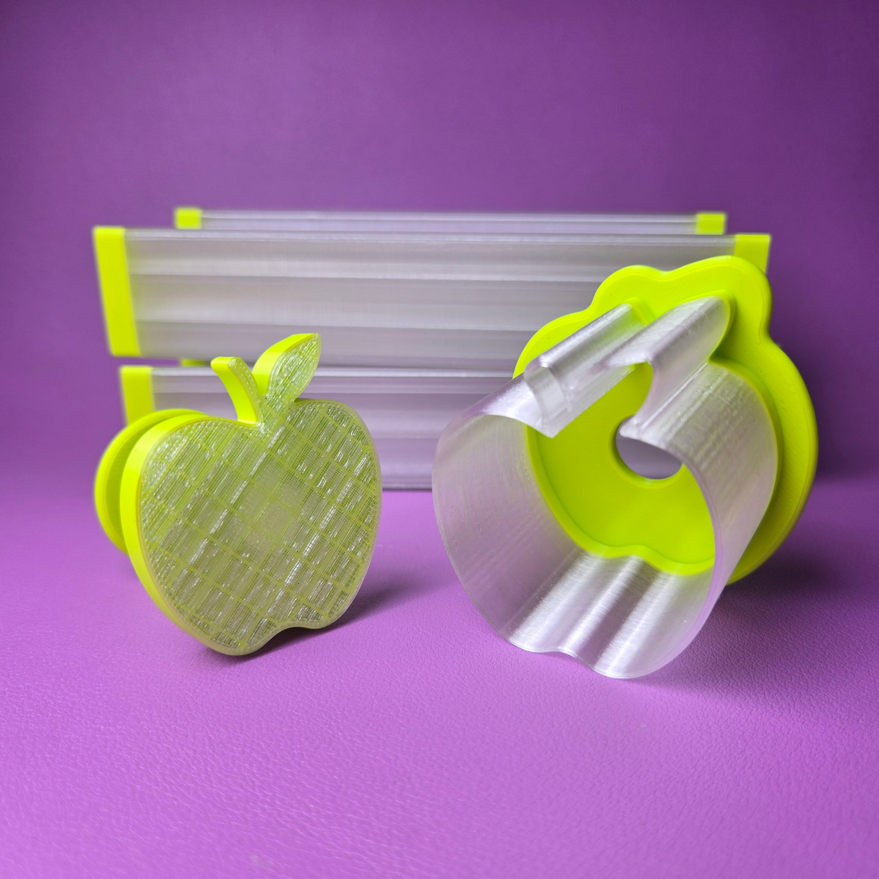 Cake Pop Cutter - Apple