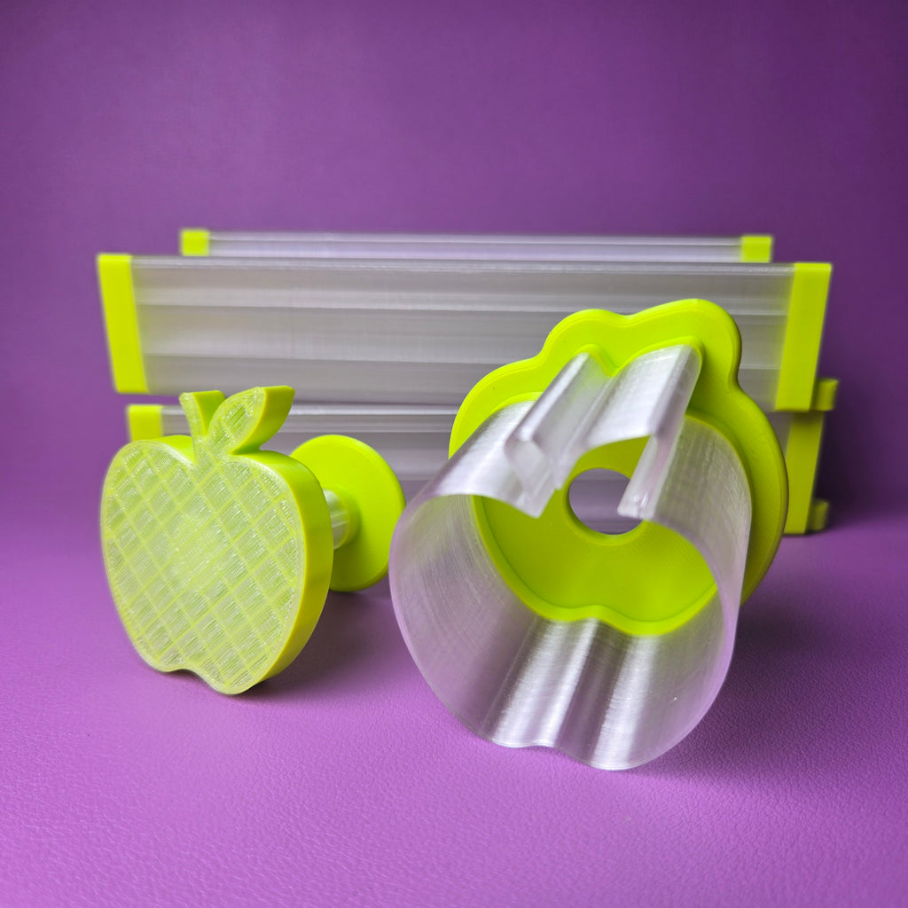 Cake Pop Cutter - Apple