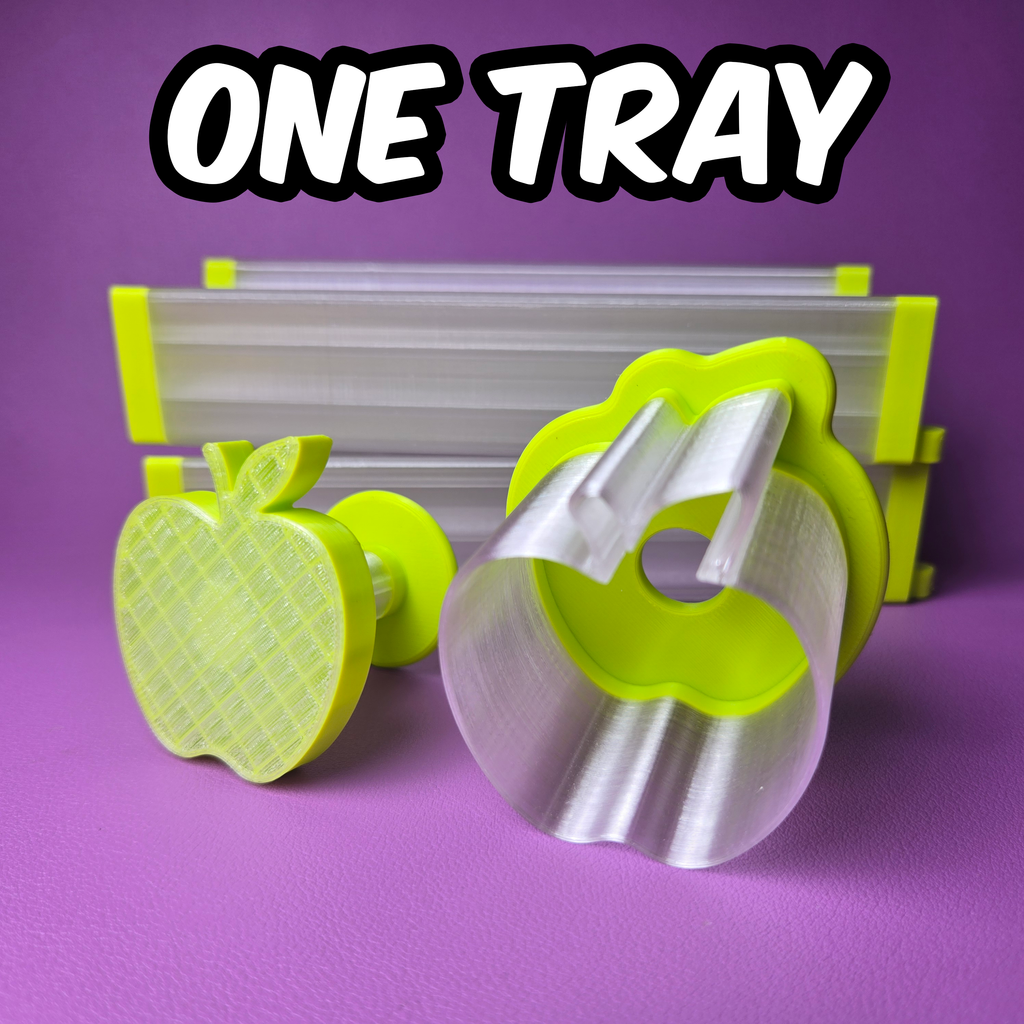 Cake Pop Cutter - Apple