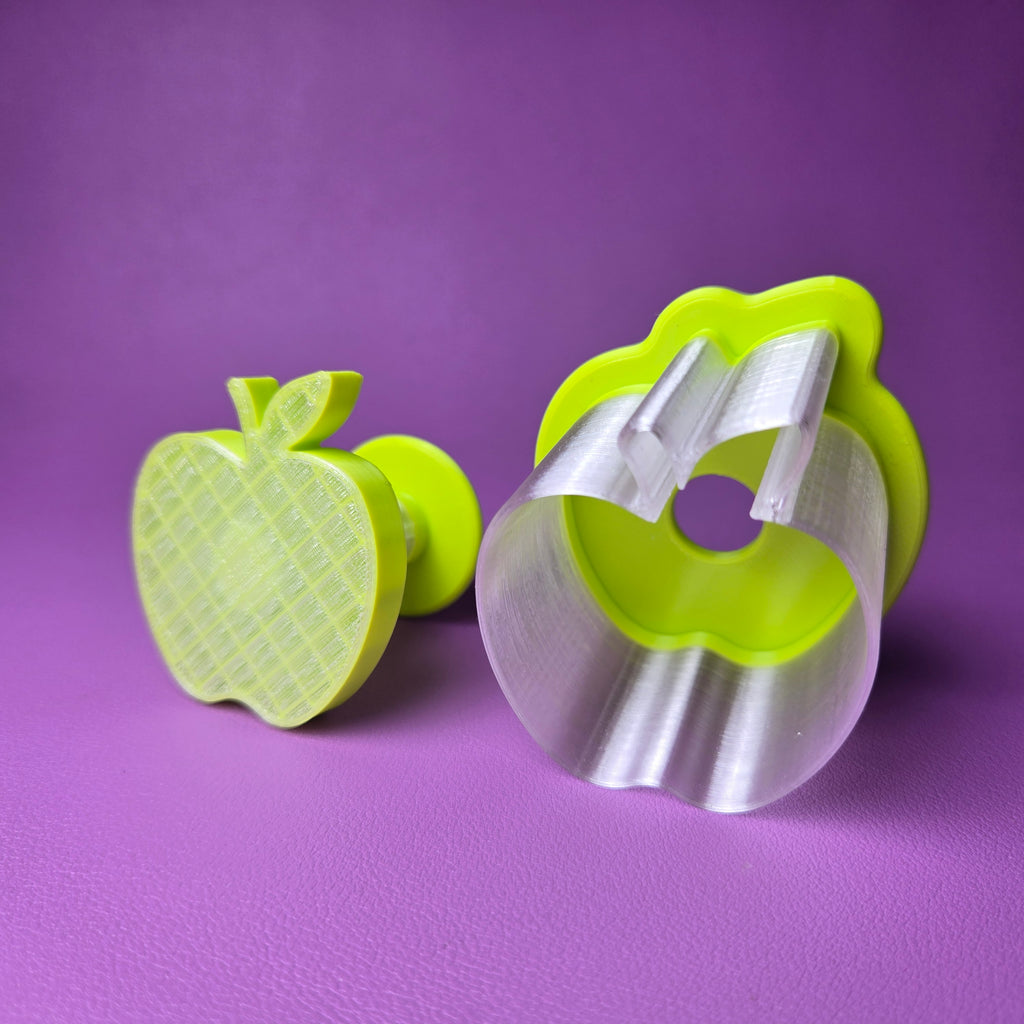 Cake Pop Cutter - Apple