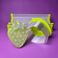 Cake Pop Cutter - Strawberry (Embossed)